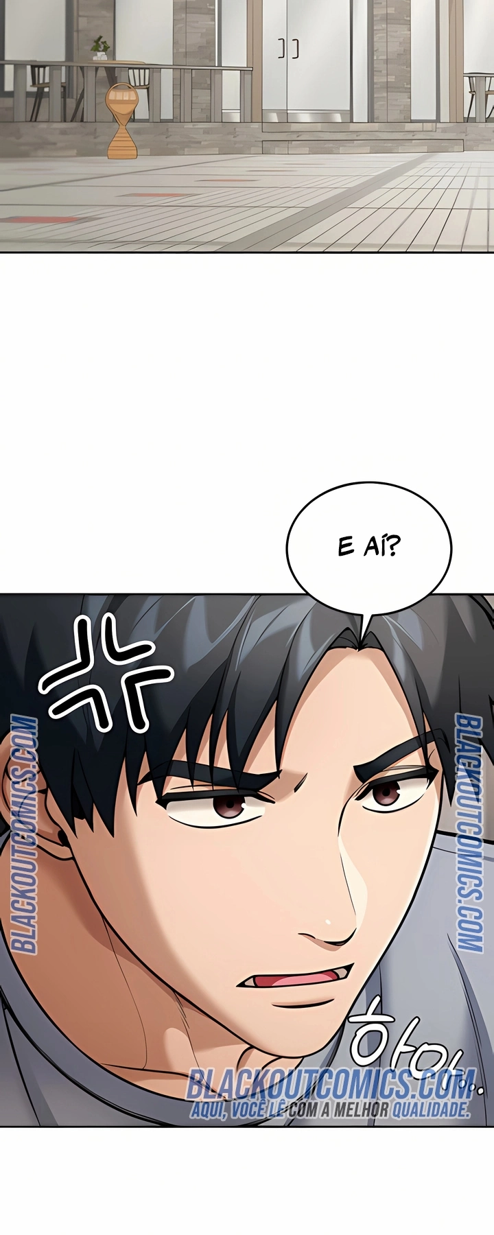 Ler Because I live in USA Capitulo 8 Page 37