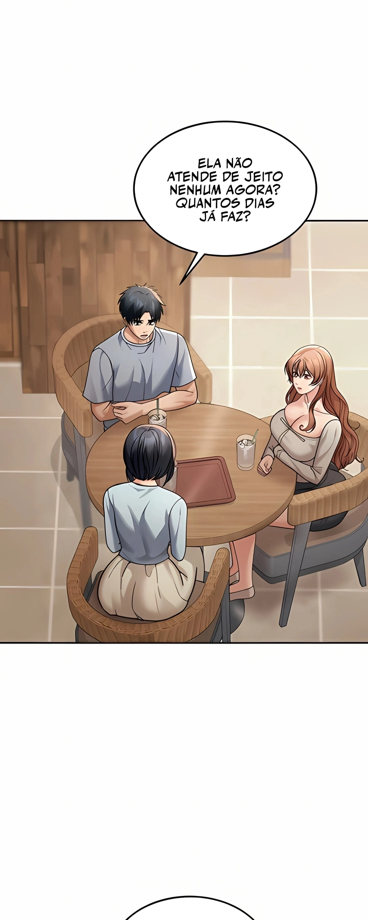 Ler Because I live in USA Capitulo 8 Page 38