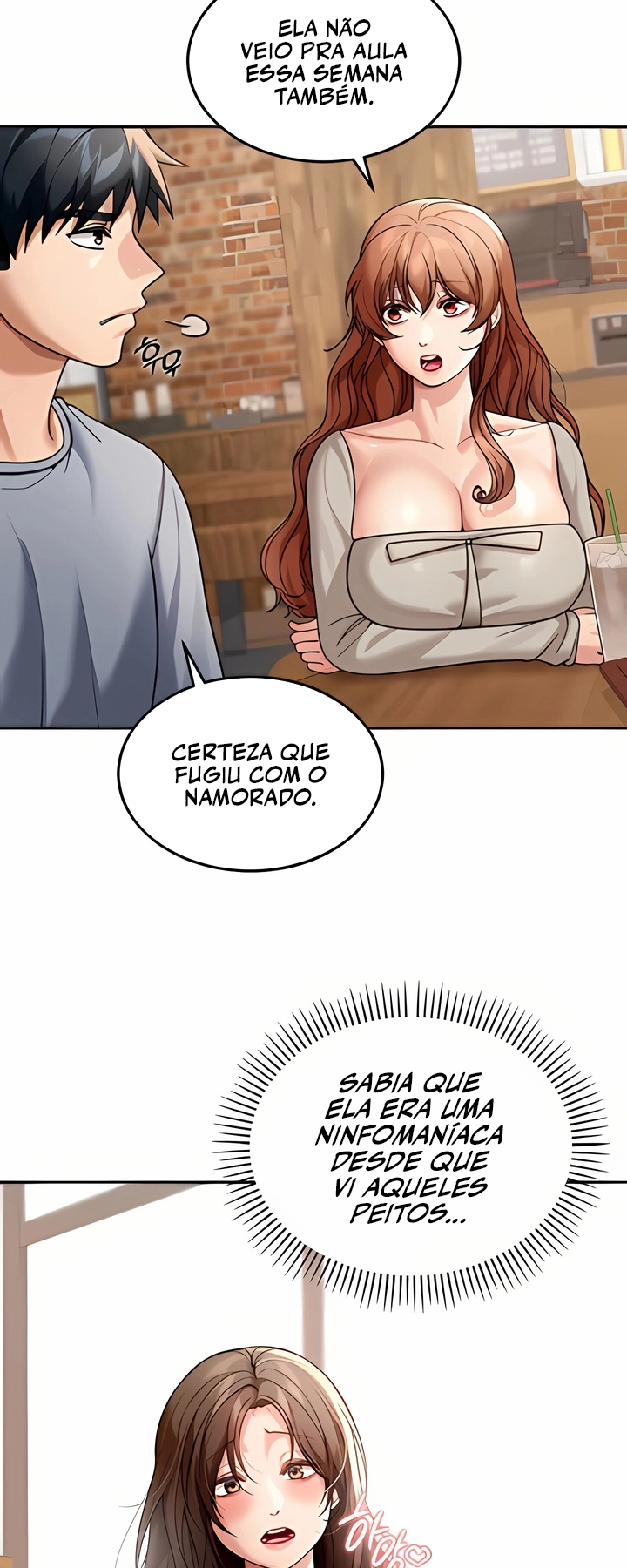 Ler Because I live in USA Capitulo 8 Page 39