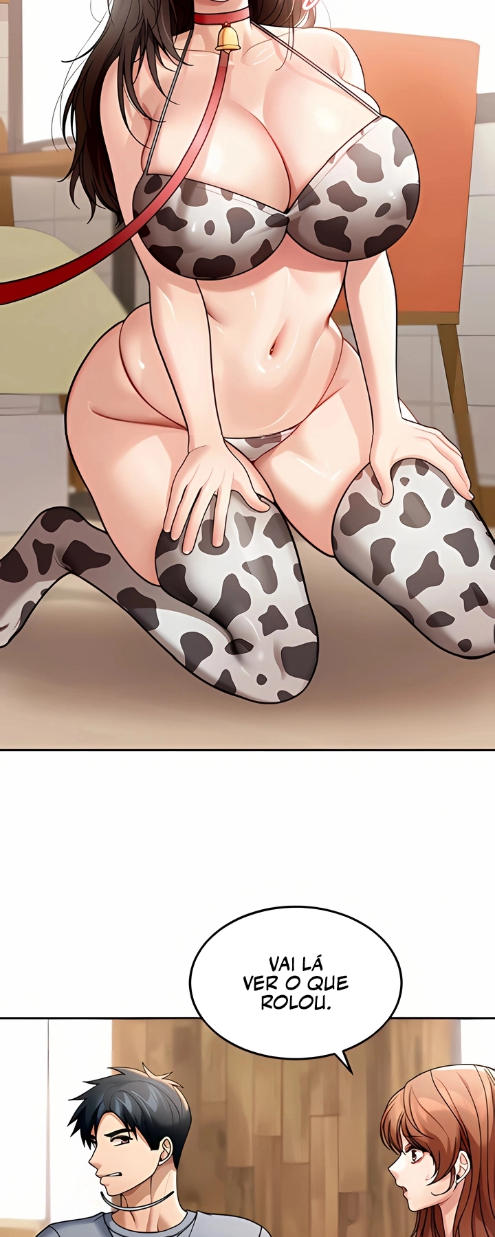 Ler Because I live in USA Capitulo 8 Page 40