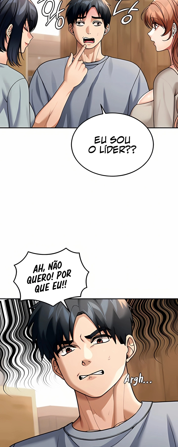 Ler Because I live in USA Capitulo 8 Page 43