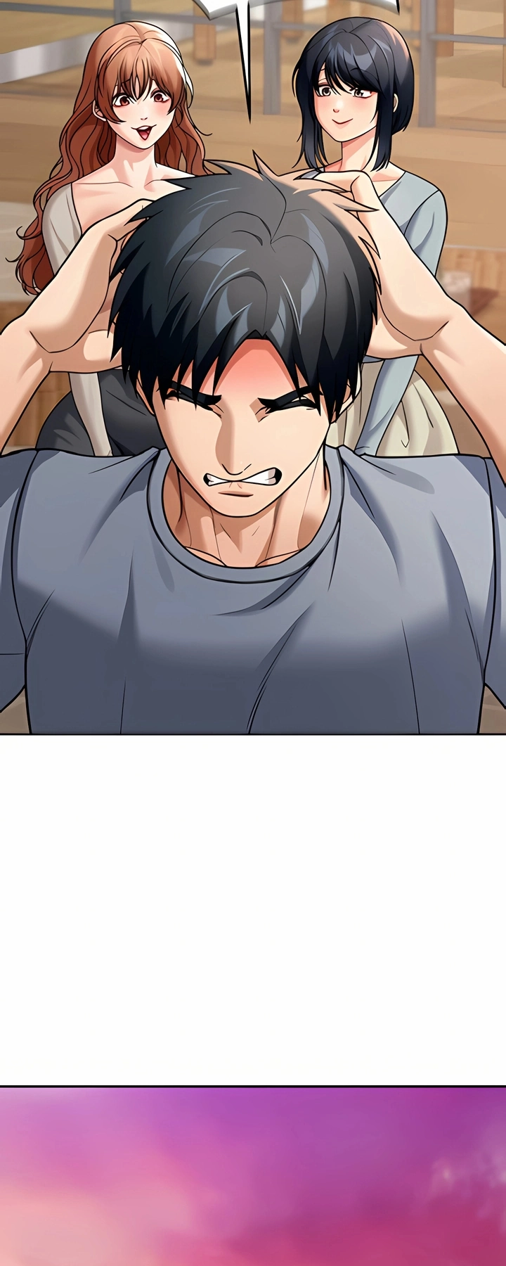 Ler Because I live in USA Capitulo 8 Page 46