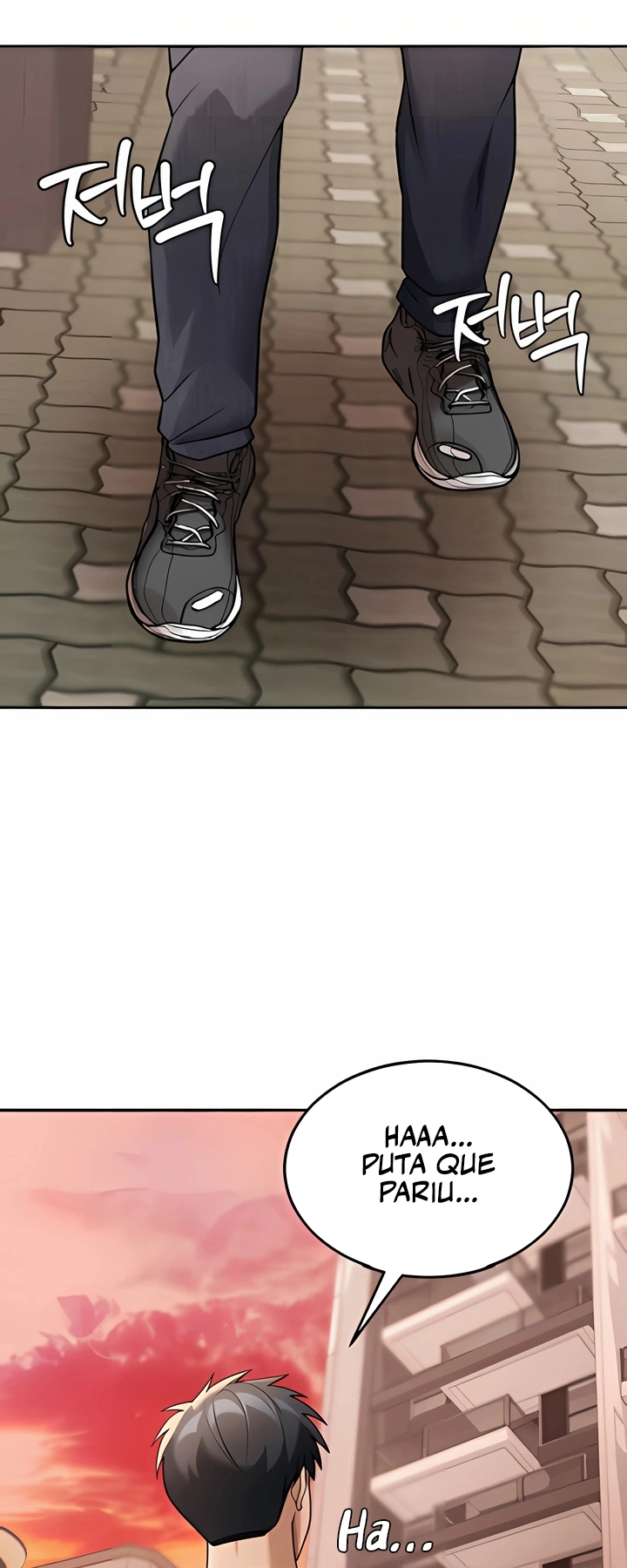 Ler Because I live in USA Capitulo 8 Page 48