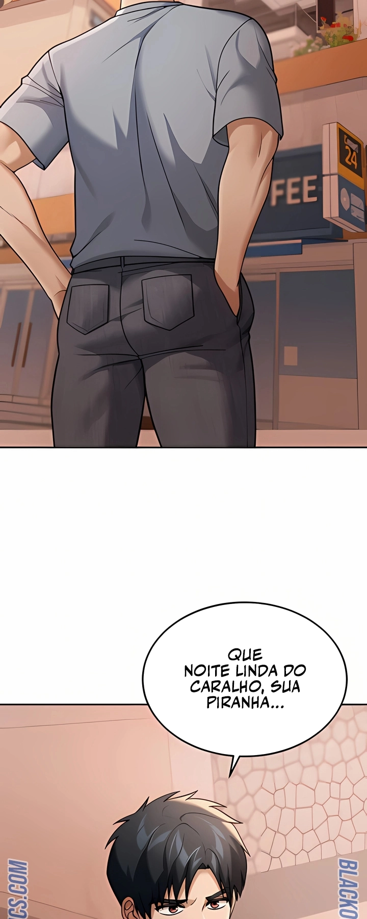 Ler Because I live in USA Capitulo 8 Page 49