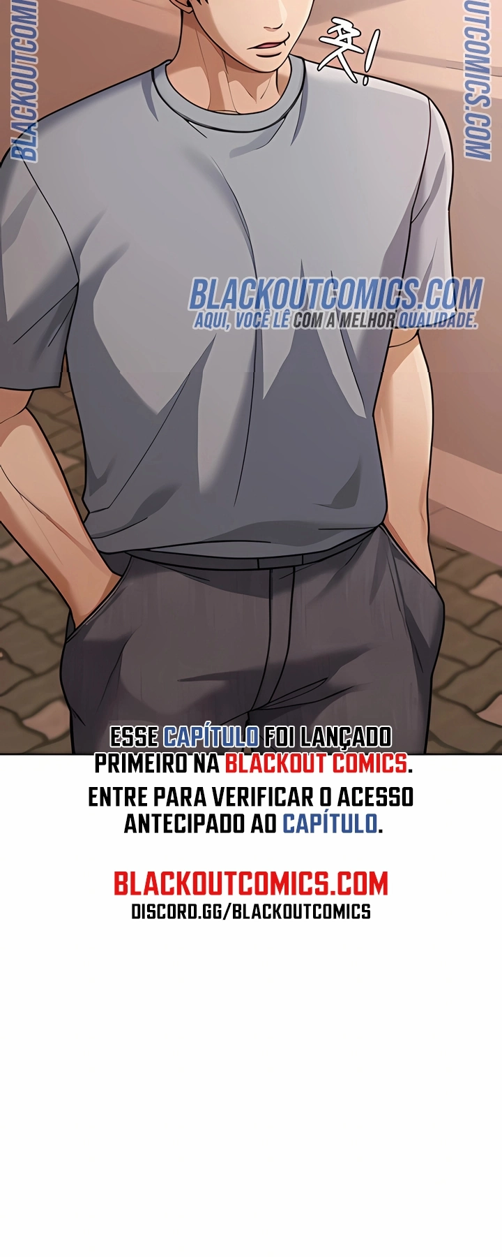 Ler Because I live in USA Capitulo 8 Page 50