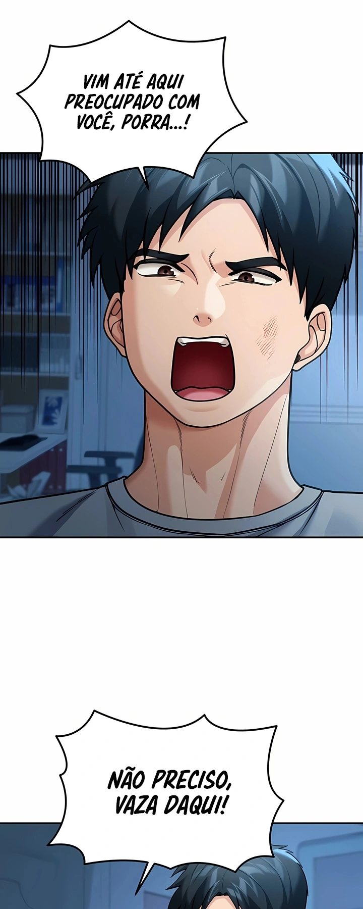 Ler Because I live in USA Capitulo 9 Page 18