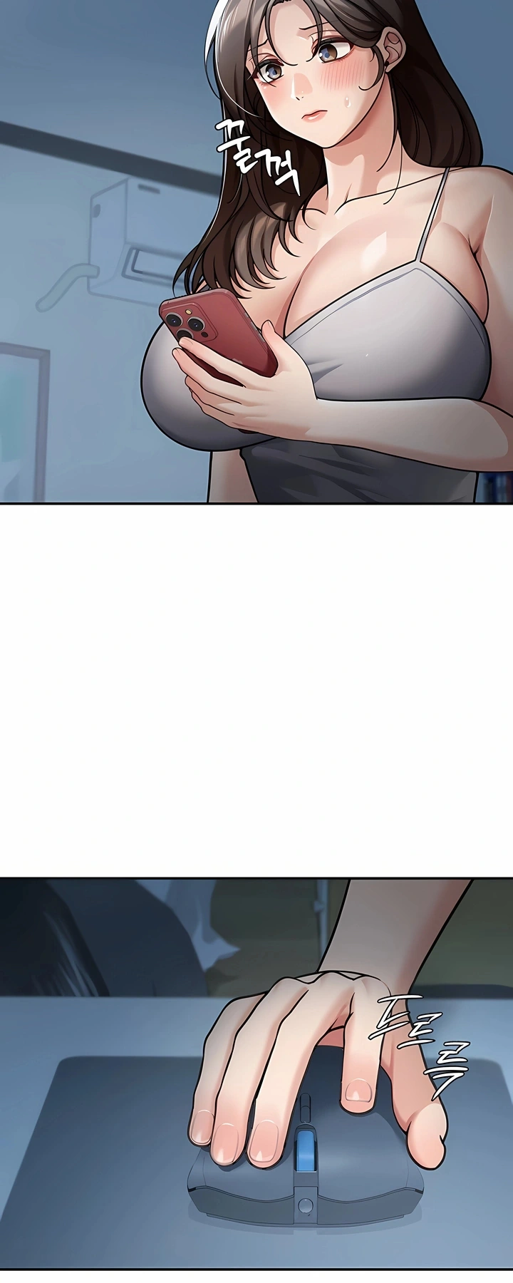 Ler Because I live in USA Capitulo 9 Page 2