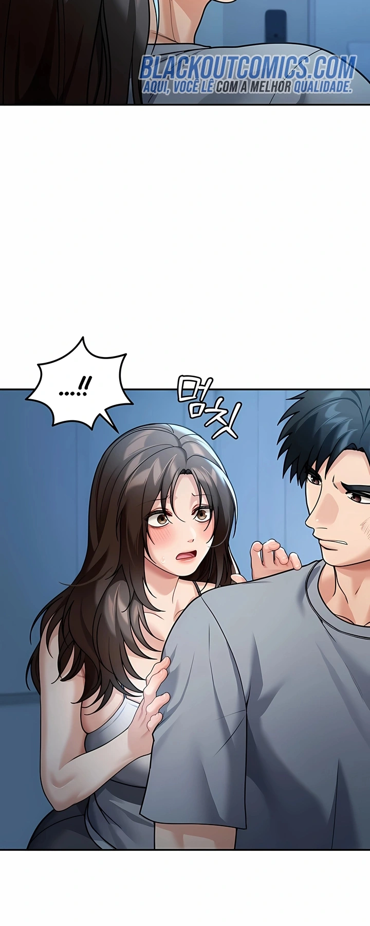 Ler Because I live in USA Capitulo 9 Page 20