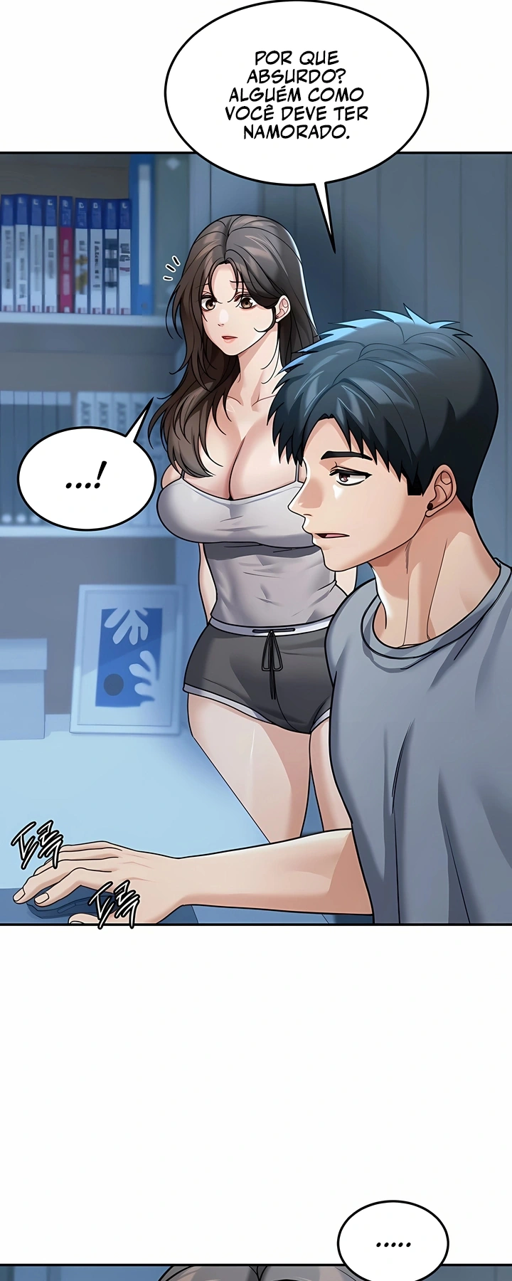 Ler Because I live in USA Capitulo 9 Page 24