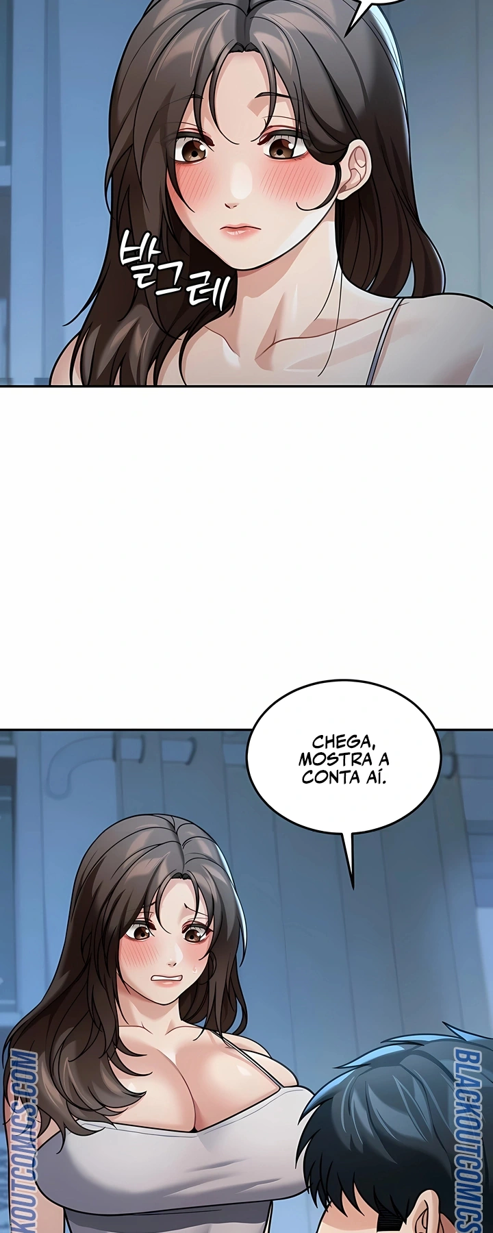 Ler Because I live in USA Capitulo 9 Page 25