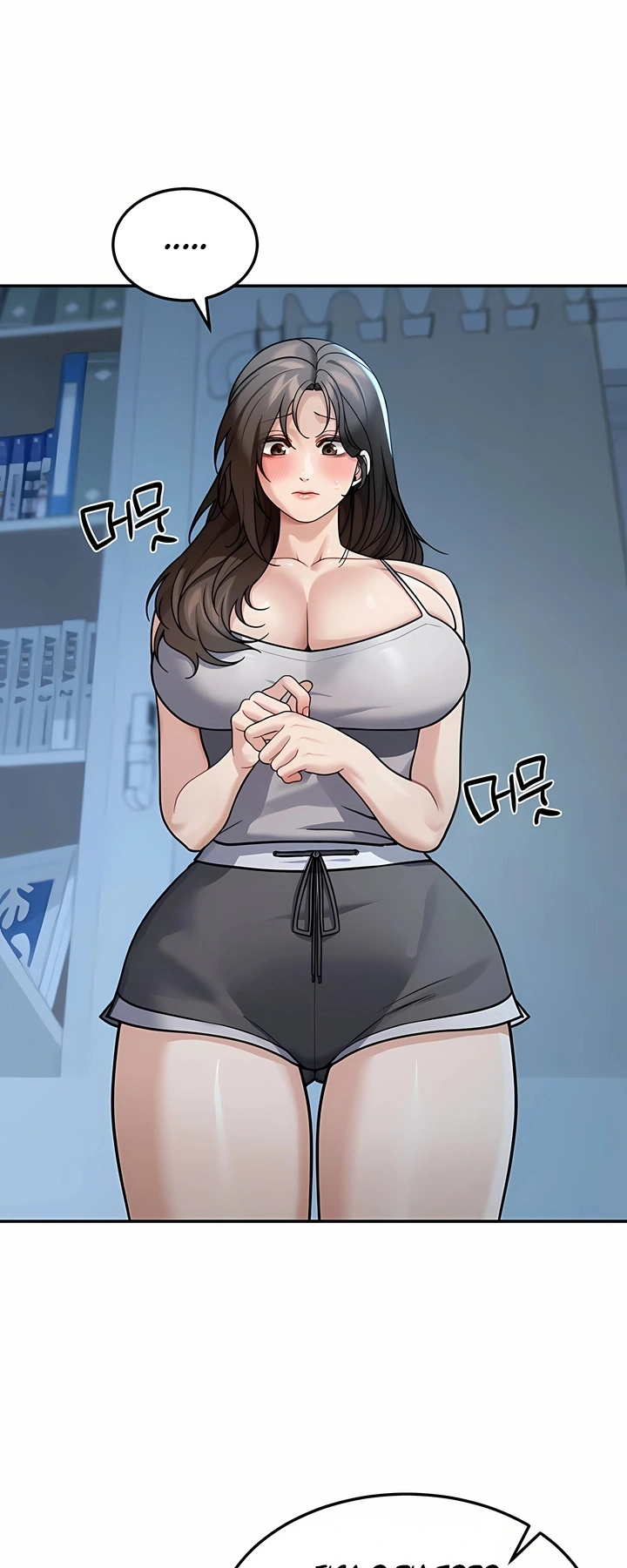 Ler Because I live in USA Capitulo 9 Page 27