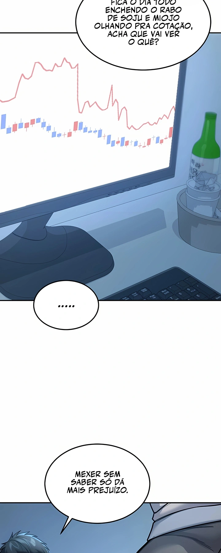 Ler Because I live in USA Capitulo 9 Page 28