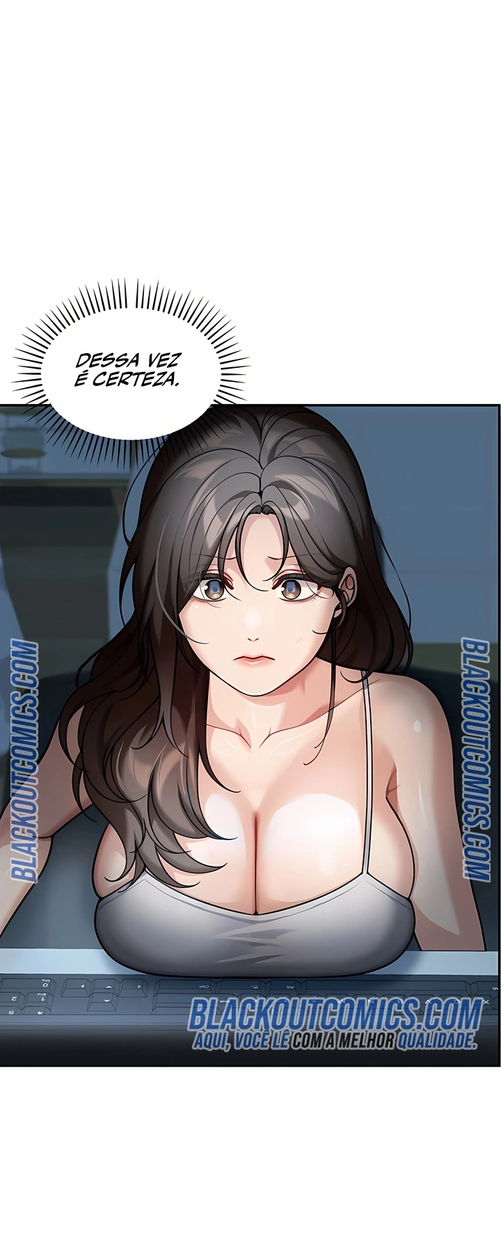 Ler Because I live in USA Capitulo 9 Page 3