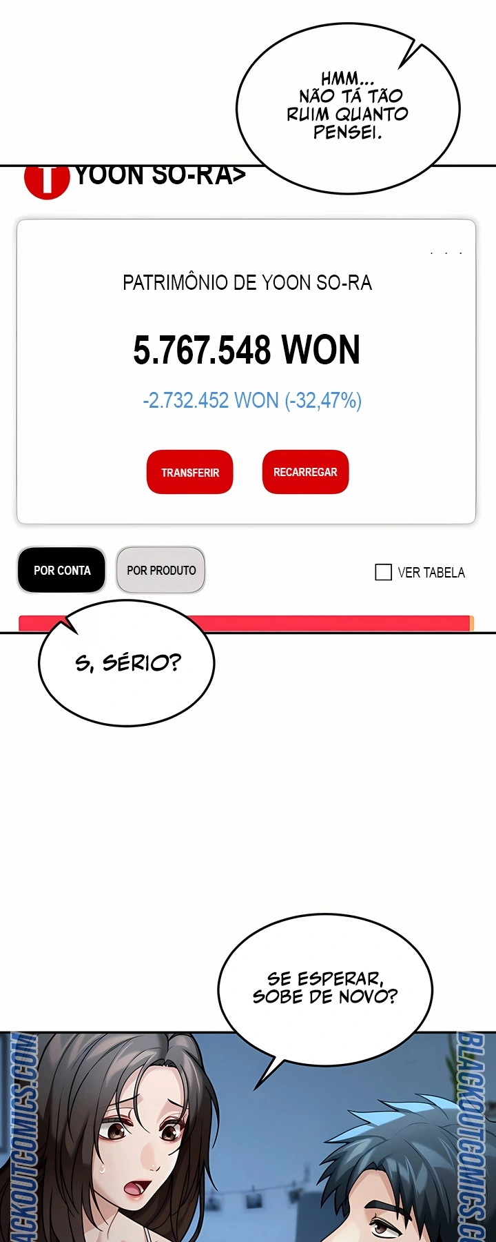 Ler Because I live in USA Capitulo 9 Page 30