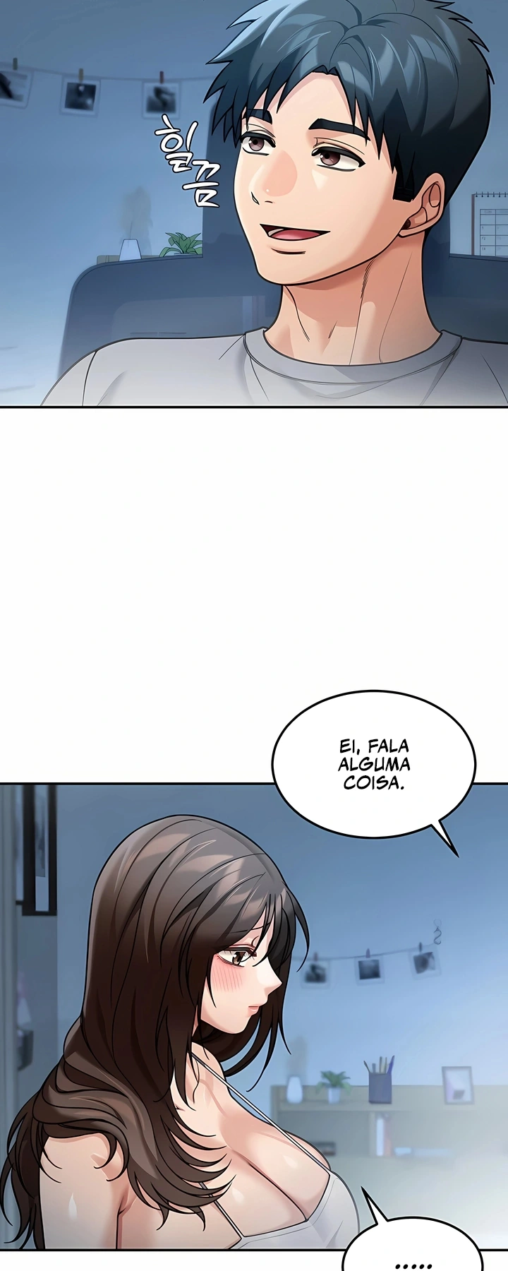 Ler Because I live in USA Capitulo 9 Page 37