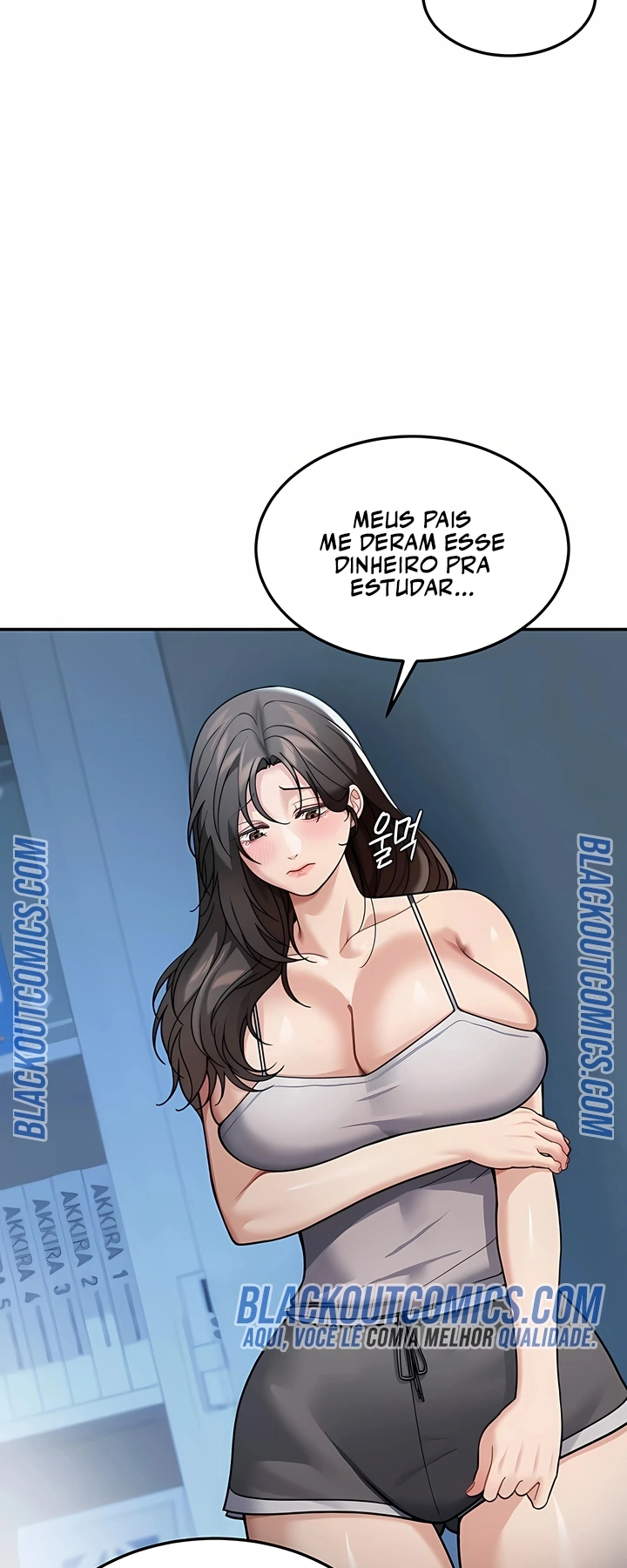 Ler Because I live in USA Capitulo 9 Page 38