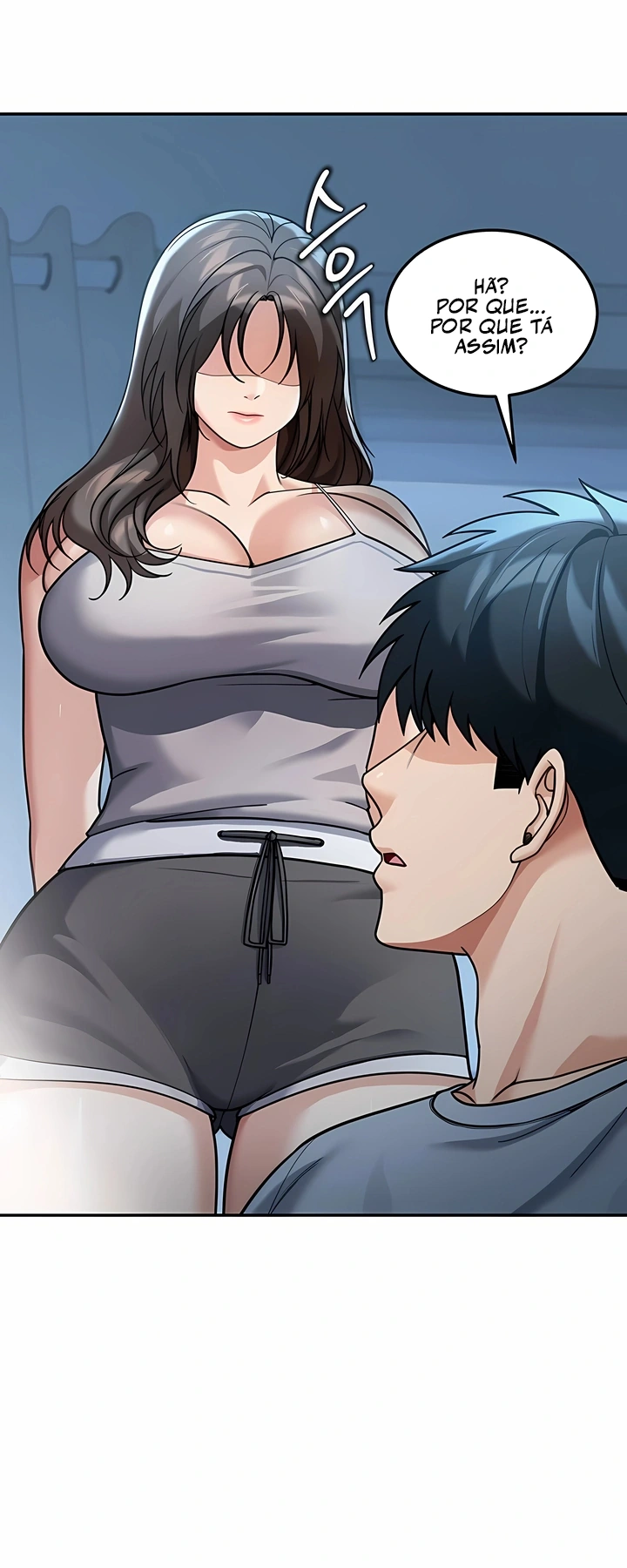 Ler Because I live in USA Capitulo 9 Page 44