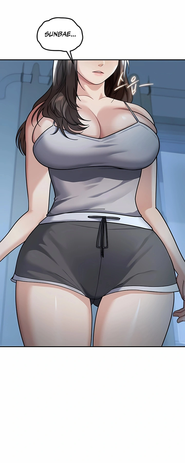 Ler Because I live in USA Capitulo 9 Page 45