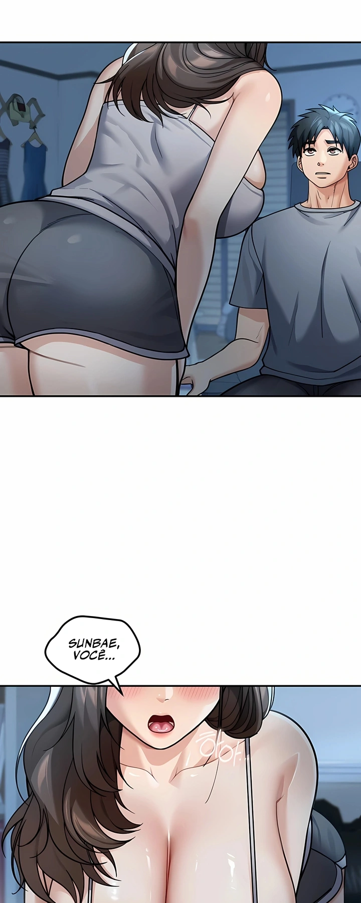 Ler Because I live in USA Capitulo 9 Page 46