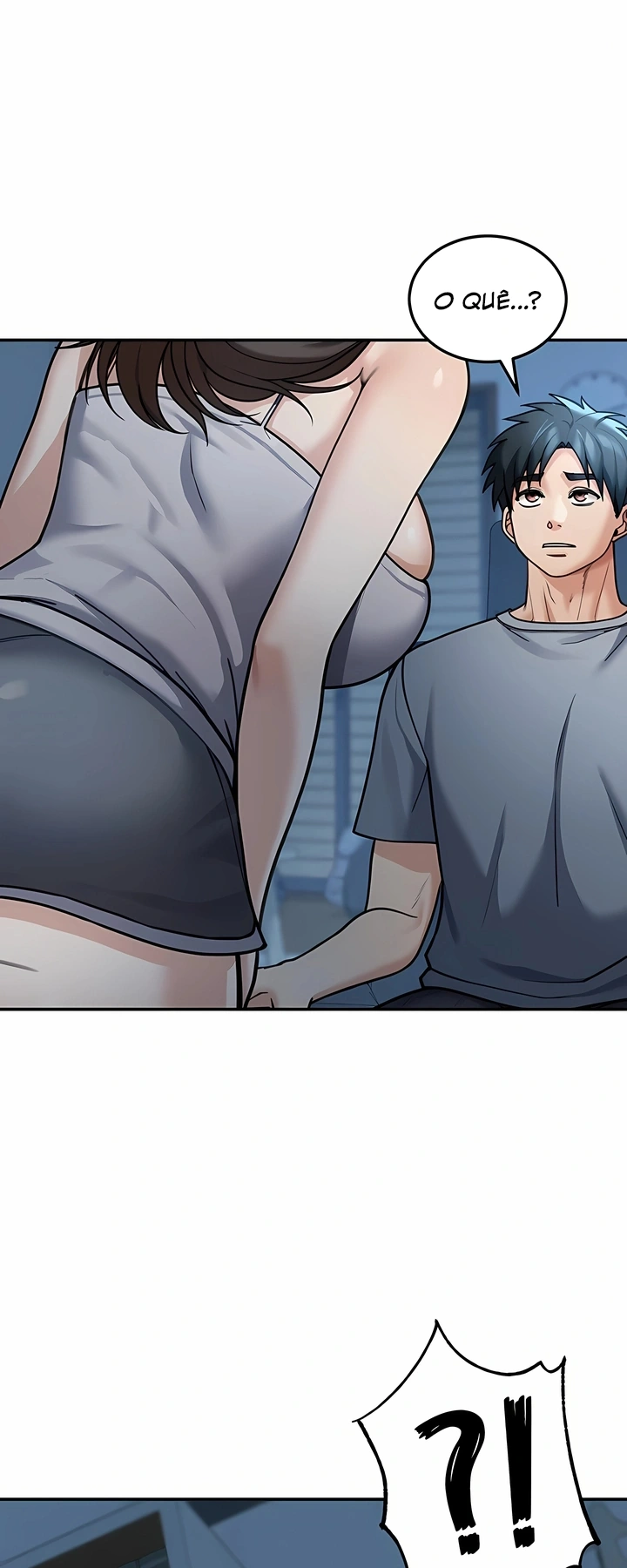 Ler Because I live in USA Capitulo 9 Page 49