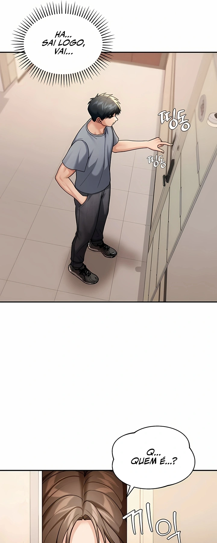 Ler Because I live in USA Capitulo 9 Page 6