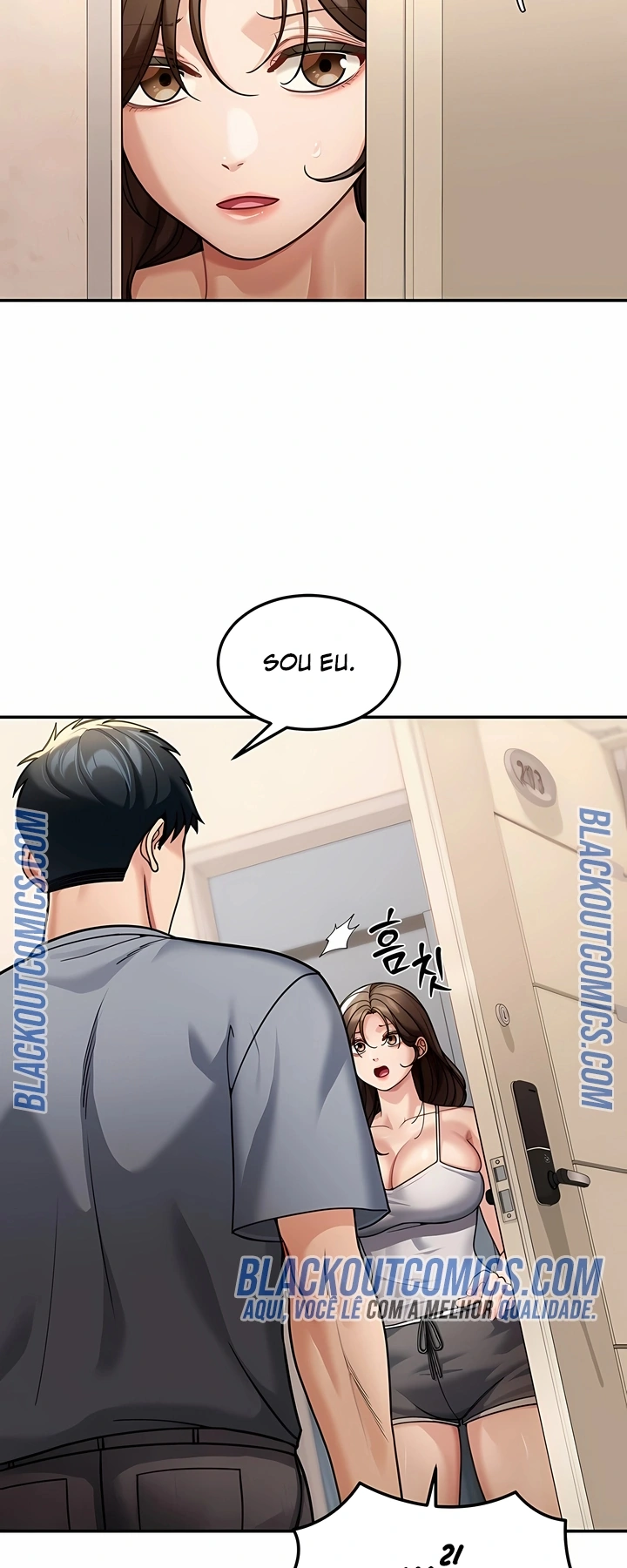 Ler Because I live in USA Capitulo 9 Page 7