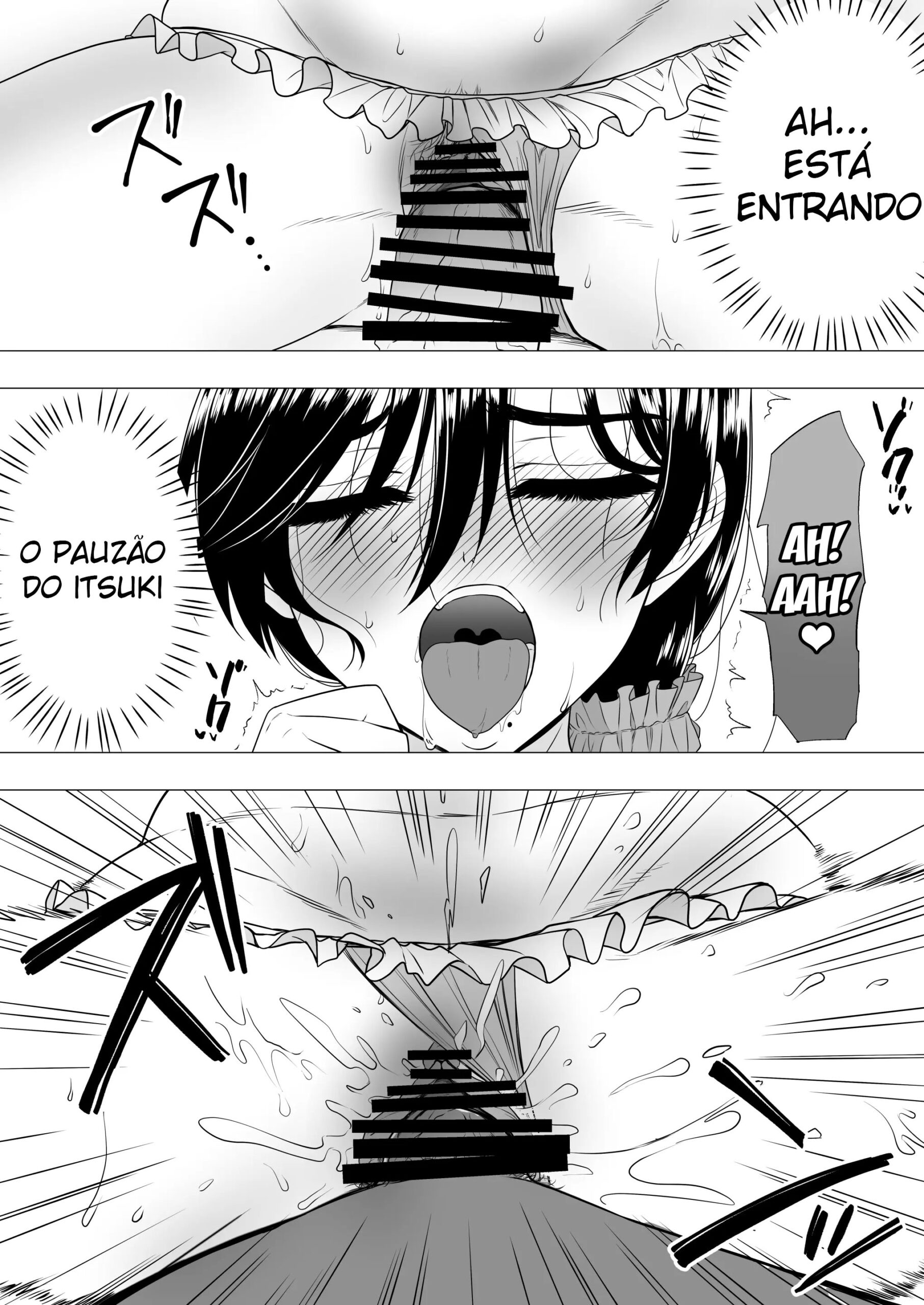 Ler A Mãe Corajosa ~ Até a Mamãe Voraz Sucumbir Ao Meu Pau Grande ~ Capitulo 1 Page 53