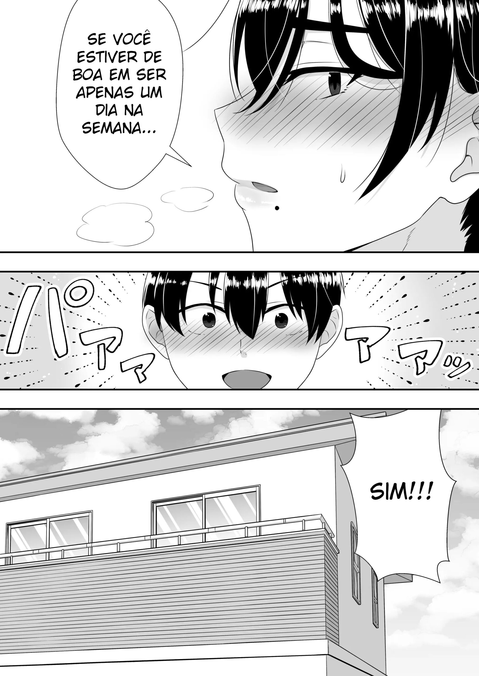 Ler A Mãe Corajosa ~ Até a Mamãe Voraz Sucumbir Ao Meu Pau Grande ~ Capitulo 1 Page 71