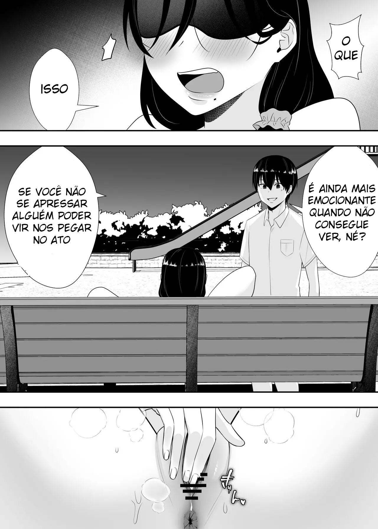 Ler A Mãe Corajosa ~ Até a Mamãe Voraz Sucumbir Ao Meu Pau Grande ~ Capitulo 2 Page 19