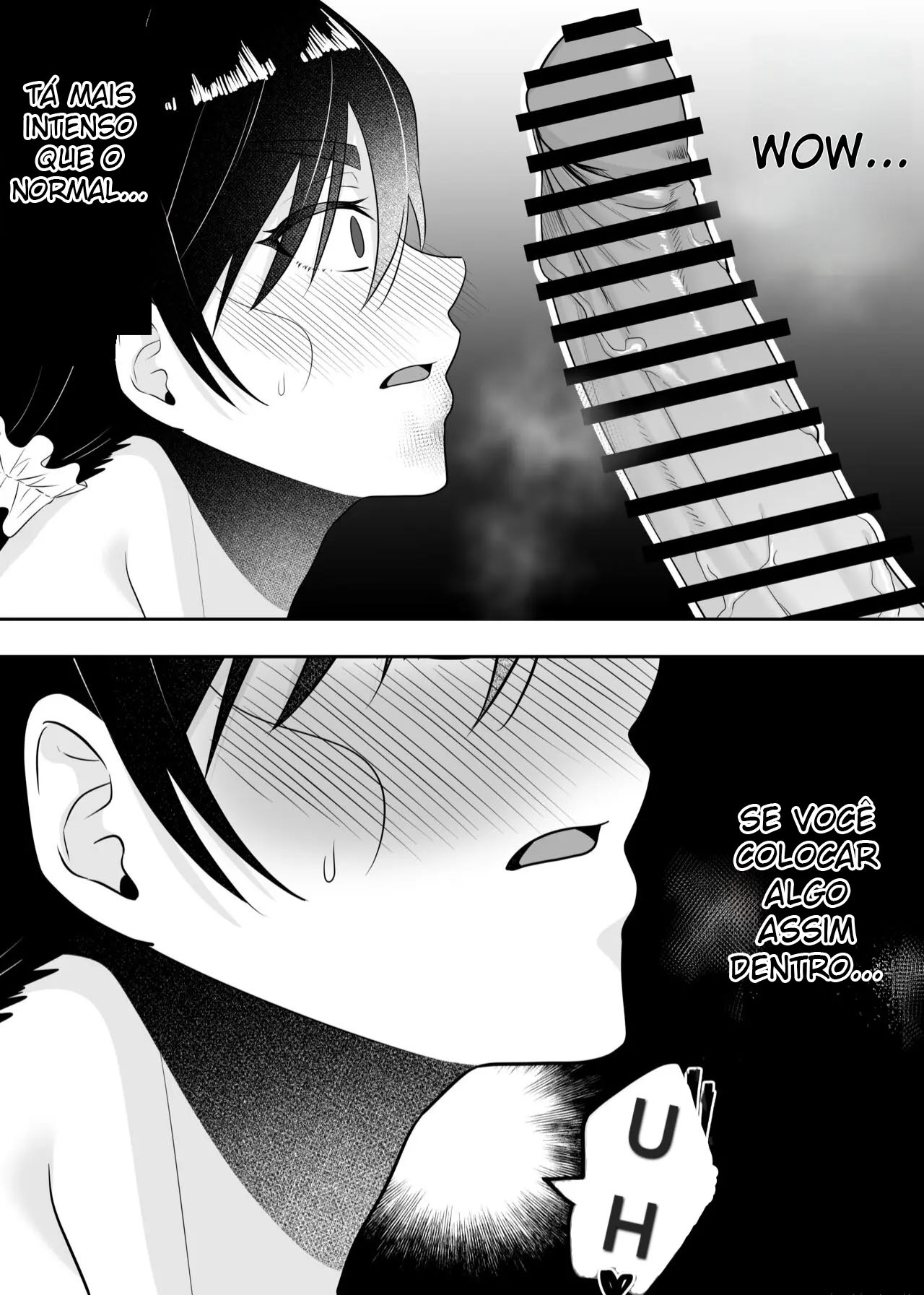 Ler A Mãe Corajosa ~ Até a Mamãe Voraz Sucumbir Ao Meu Pau Grande ~ Capitulo 2 Page 26