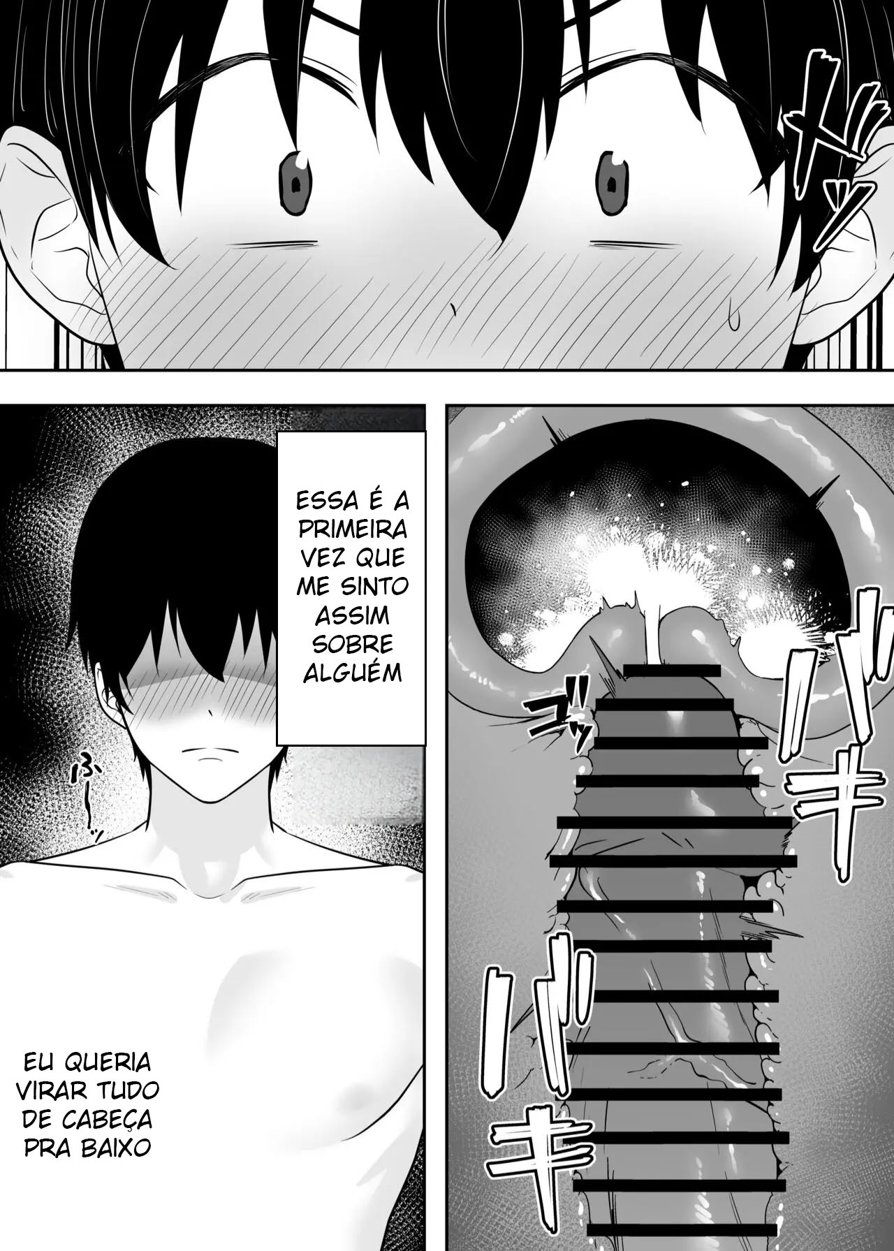 Ler A Mãe Corajosa ~ Até a Mamãe Voraz Sucumbir Ao Meu Pau Grande ~ Capitulo 2 Page 36