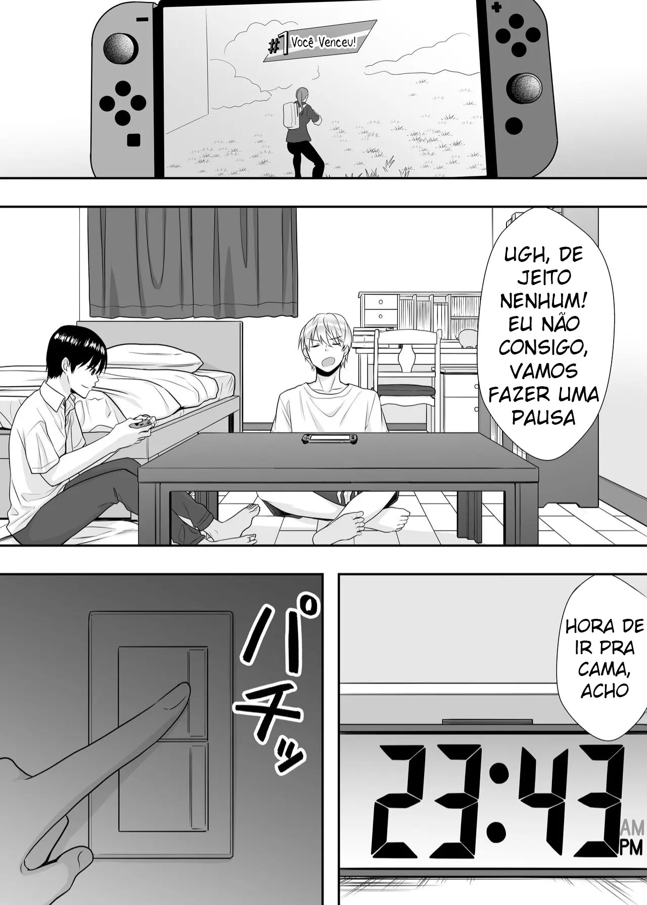 Ler A Mãe Corajosa ~ Até a Mamãe Voraz Sucumbir Ao Meu Pau Grande ~ Capitulo 2 Page 49