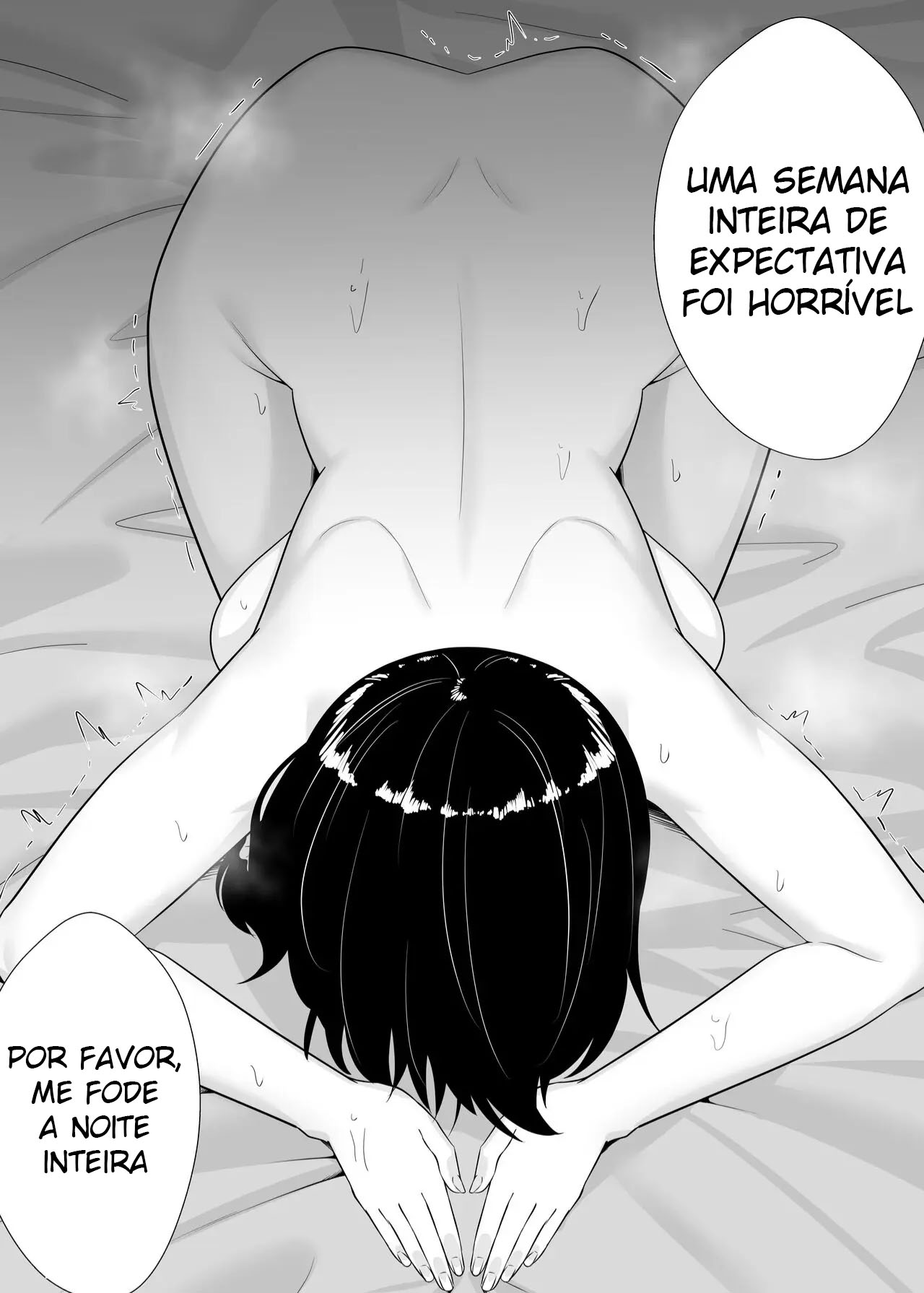 Ler A Mãe Corajosa ~ Até a Mamãe Voraz Sucumbir Ao Meu Pau Grande ~ Capitulo 2 Page 52
