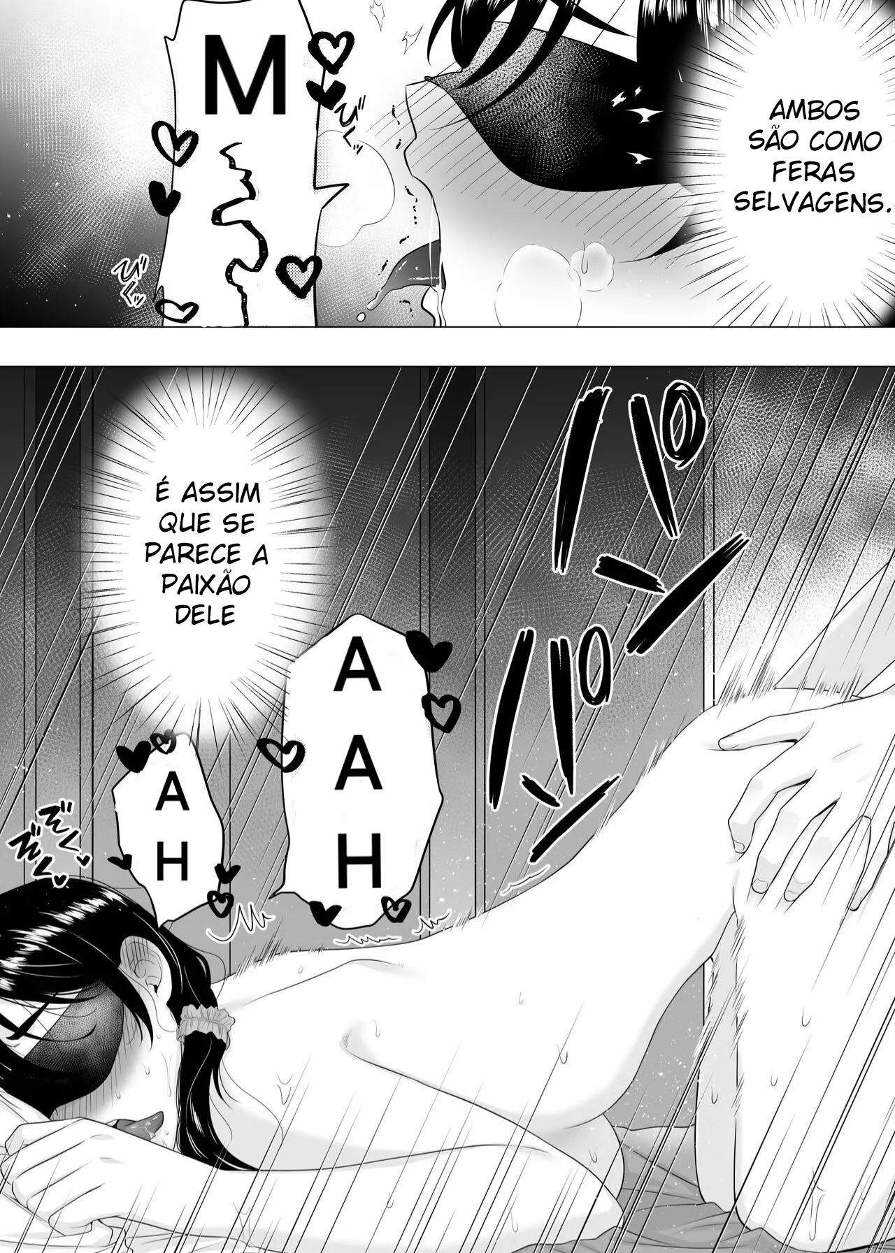 Ler A Mãe Corajosa ~ Até a Mamãe Voraz Sucumbir Ao Meu Pau Grande ~ Capitulo 3 Page 24
