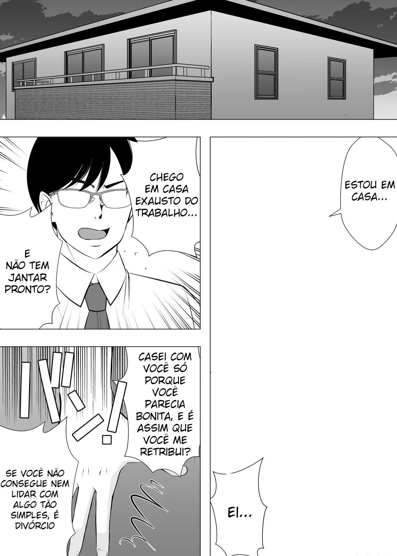 Ler A Mãe Corajosa ~ Até a Mamãe Voraz Sucumbir Ao Meu Pau Grande ~ Capitulo 3 Page 52