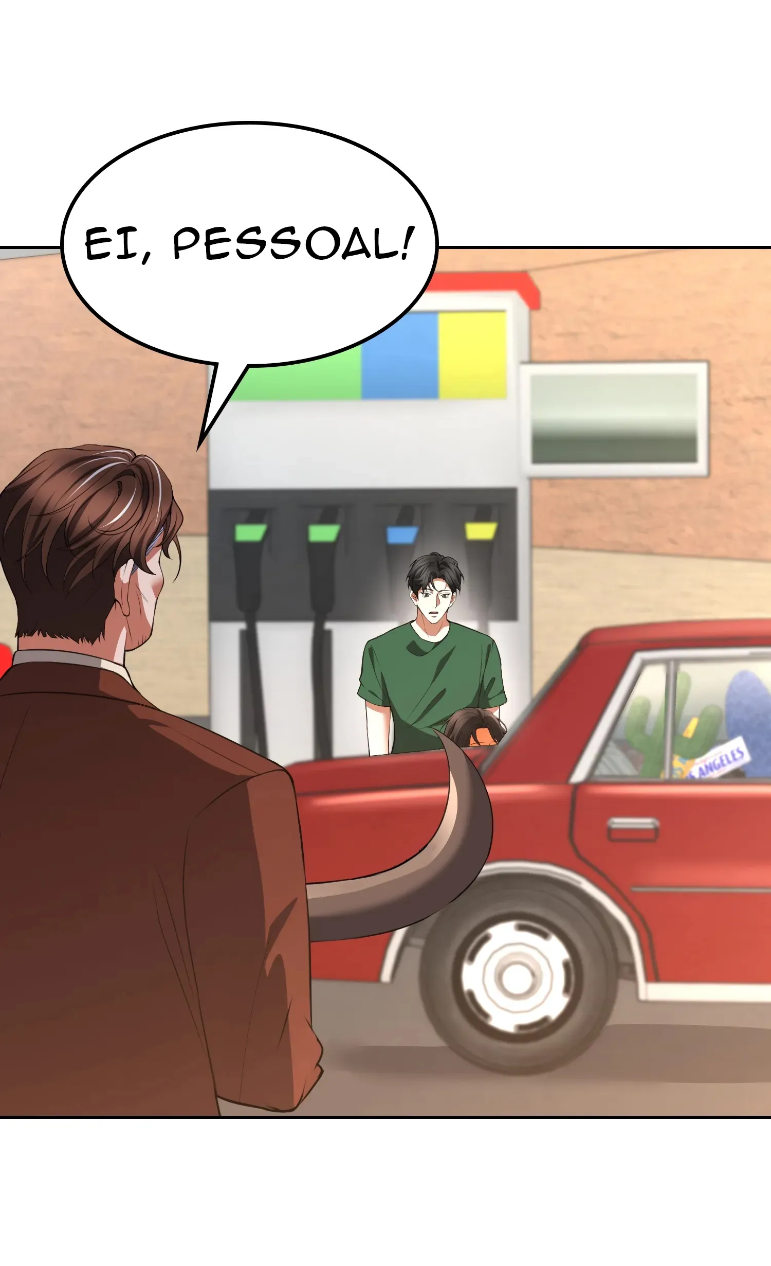 Ler Backseat Trip with my Stepmother Capitulo 0 Page 4