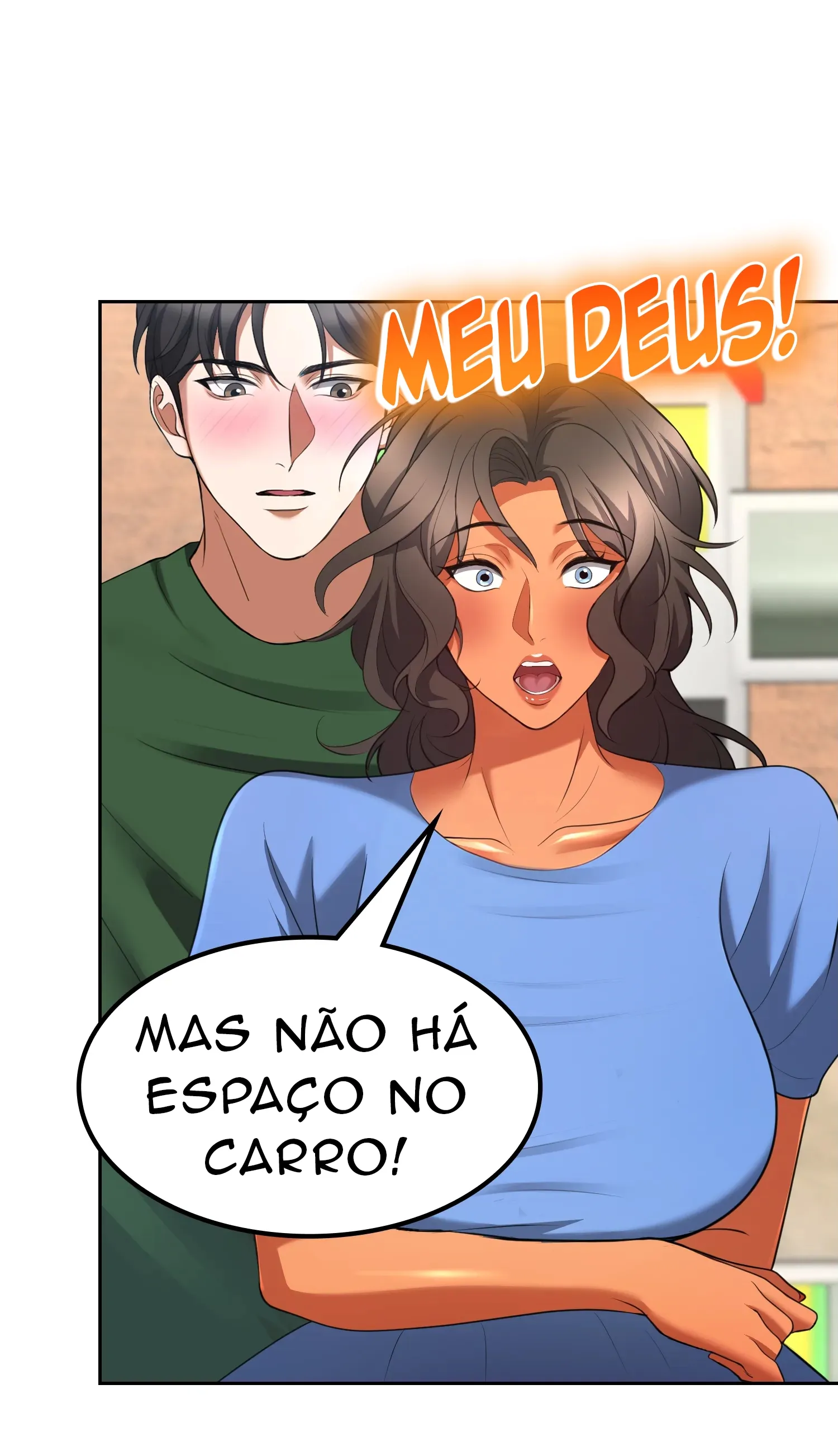 Ler Backseat Trip with my Stepmother Capitulo 0 Page 6