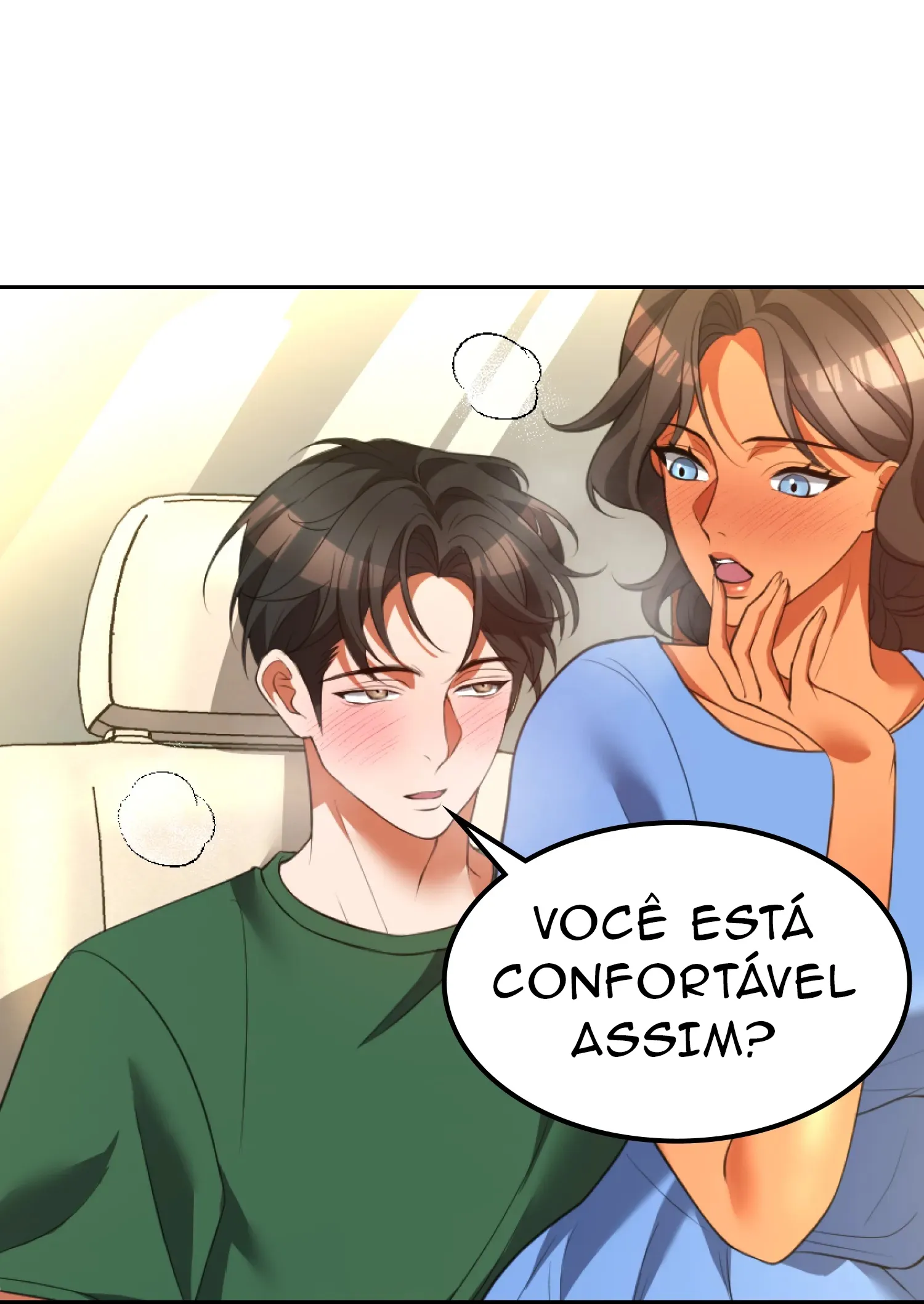 Ler Backseat Trip with my Stepmother Capitulo 0 Page 9