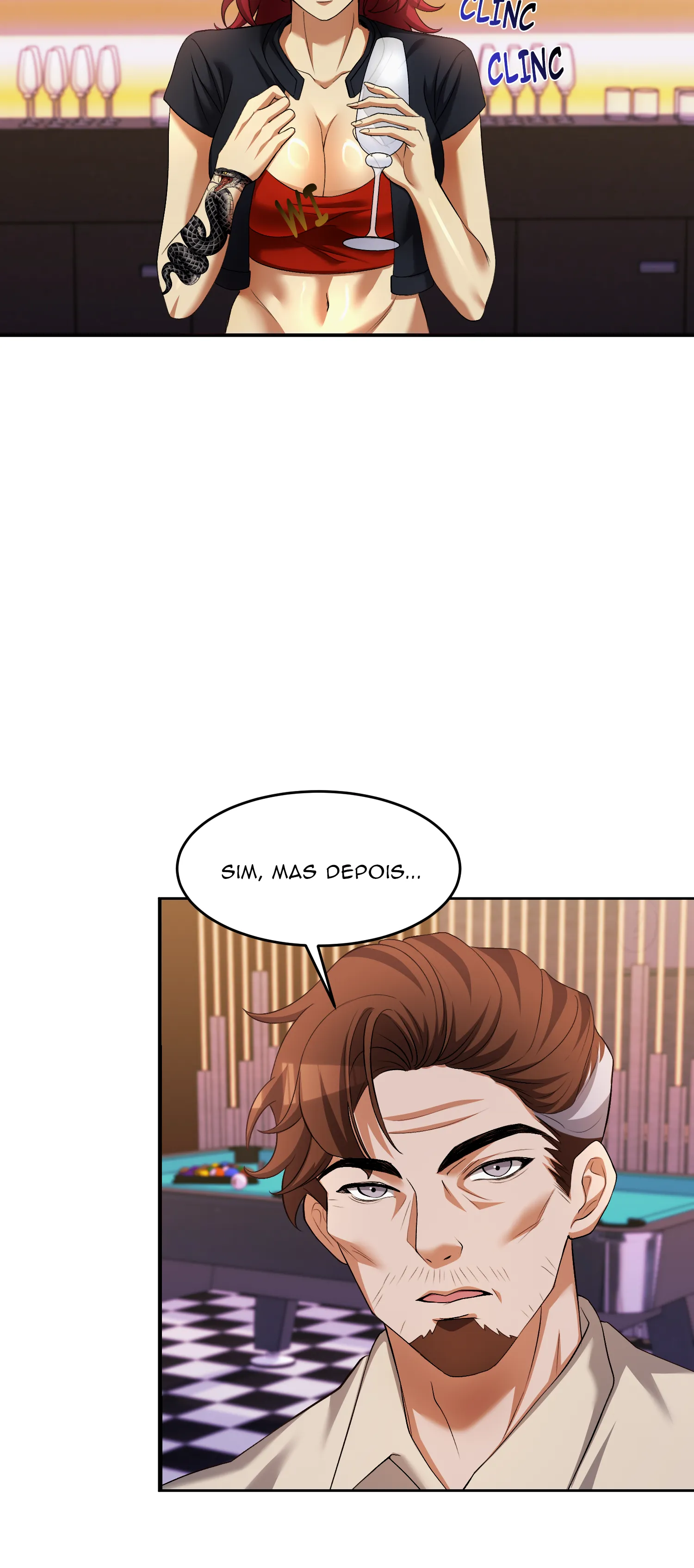 Ler Backseat Trip with my Stepmother Capitulo 9 Page 2