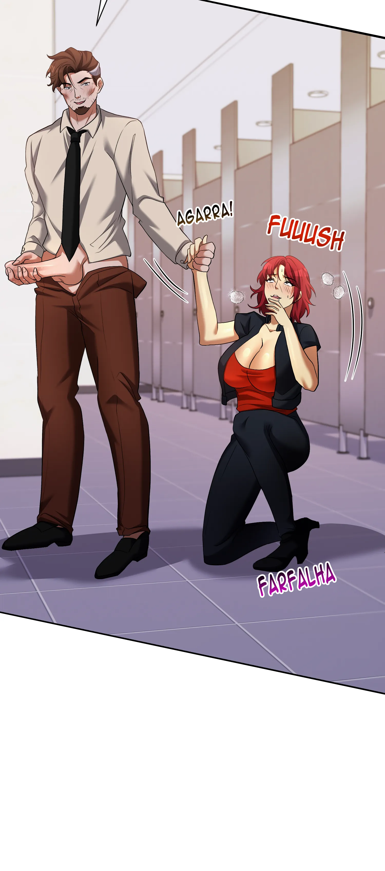 Ler Backseat Trip with my Stepmother Capitulo 9 Page 25