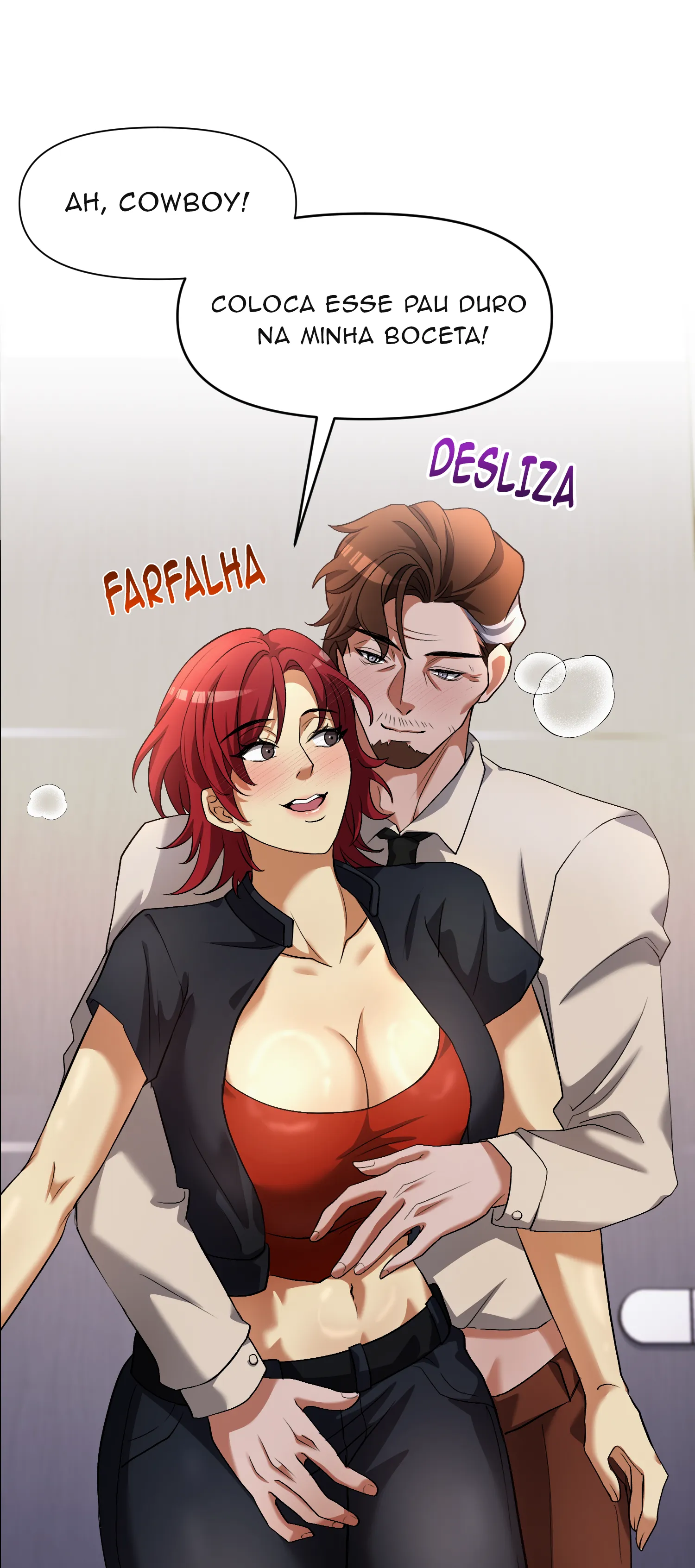 Ler Backseat Trip with my Stepmother Capitulo 9 Page 26