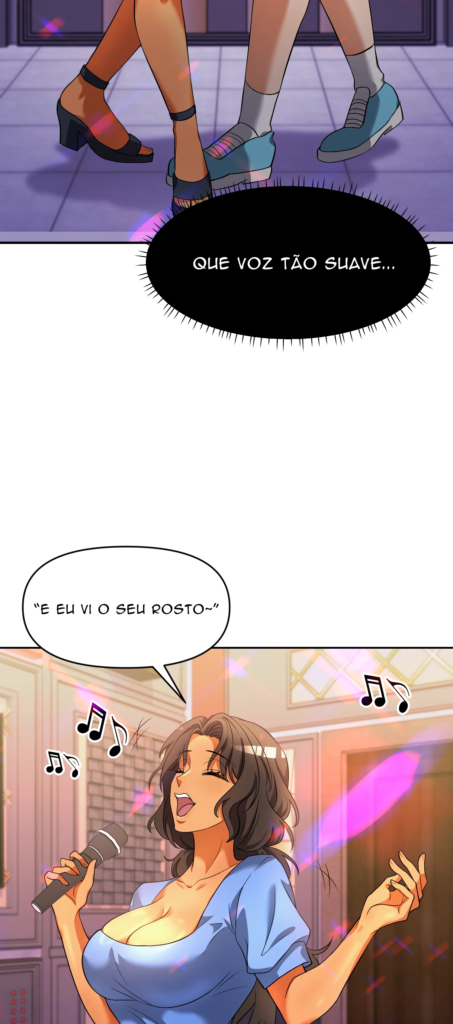 Ler Backseat Trip with my Stepmother Capitulo 9 Page 38