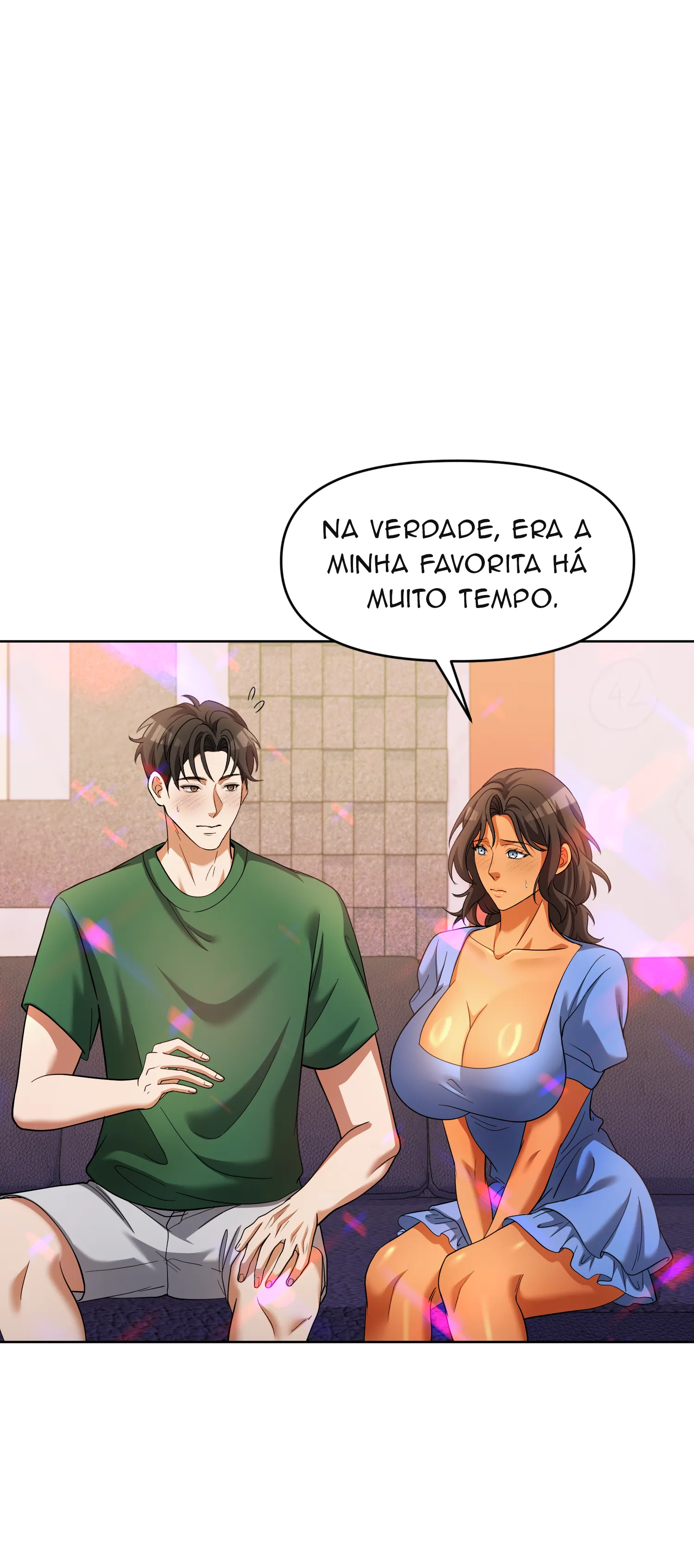Ler Backseat Trip with my Stepmother Capitulo 9 Page 41
