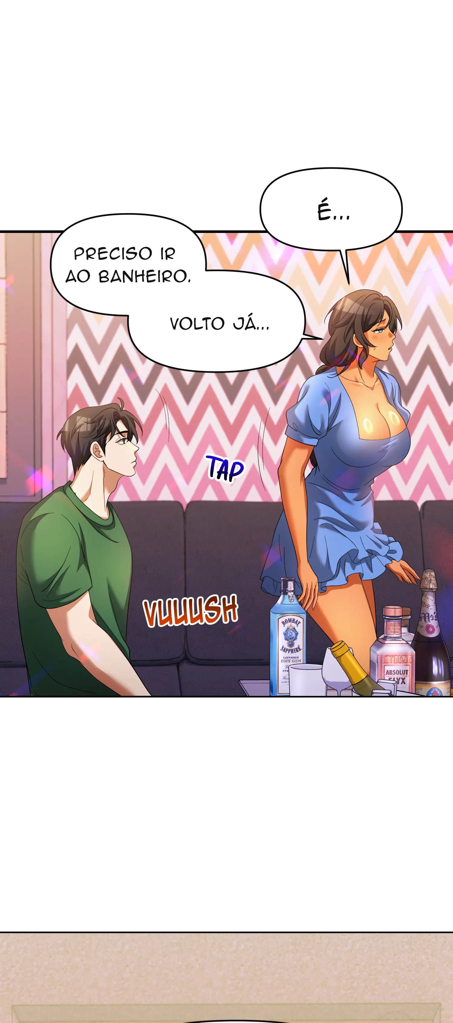Ler Backseat Trip with my Stepmother Capitulo 9 Page 43