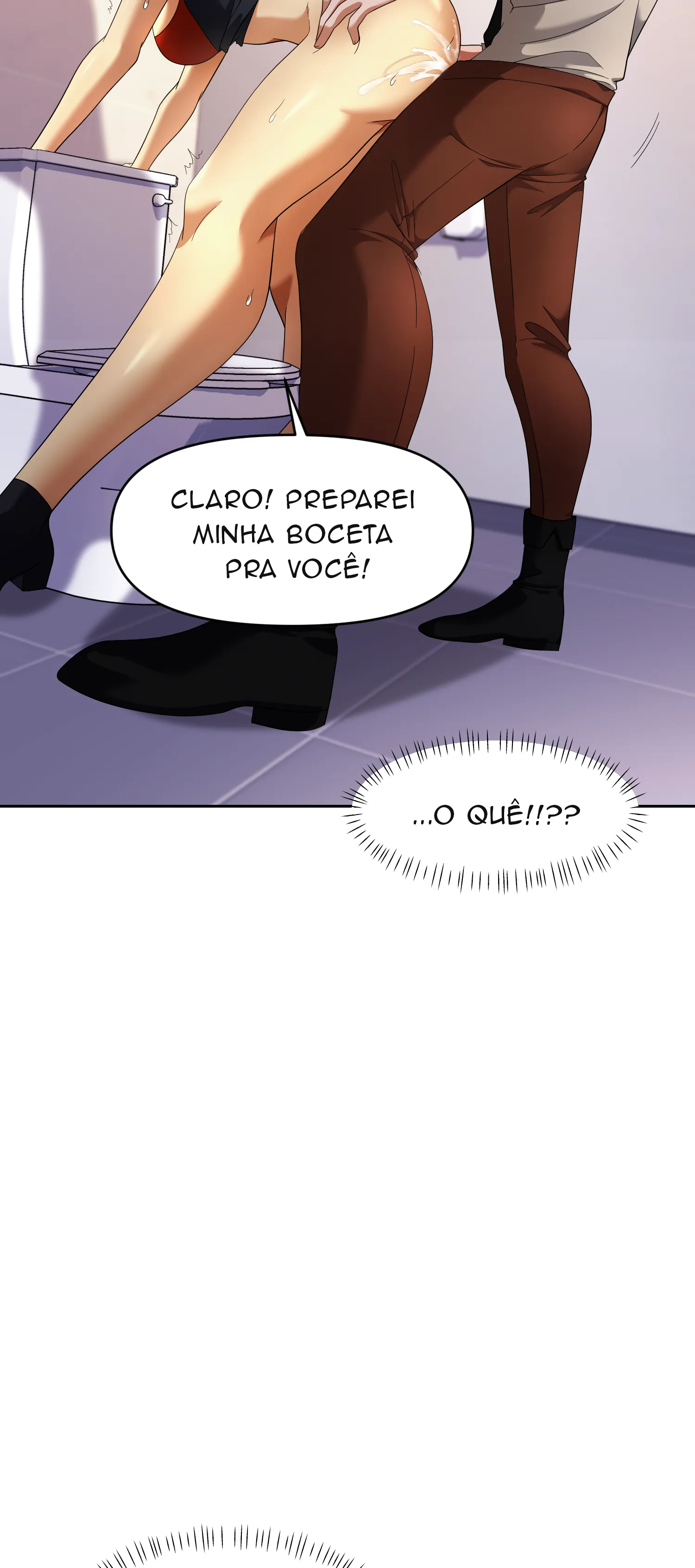 Ler Backseat Trip with my Stepmother Capitulo 9 Page 49