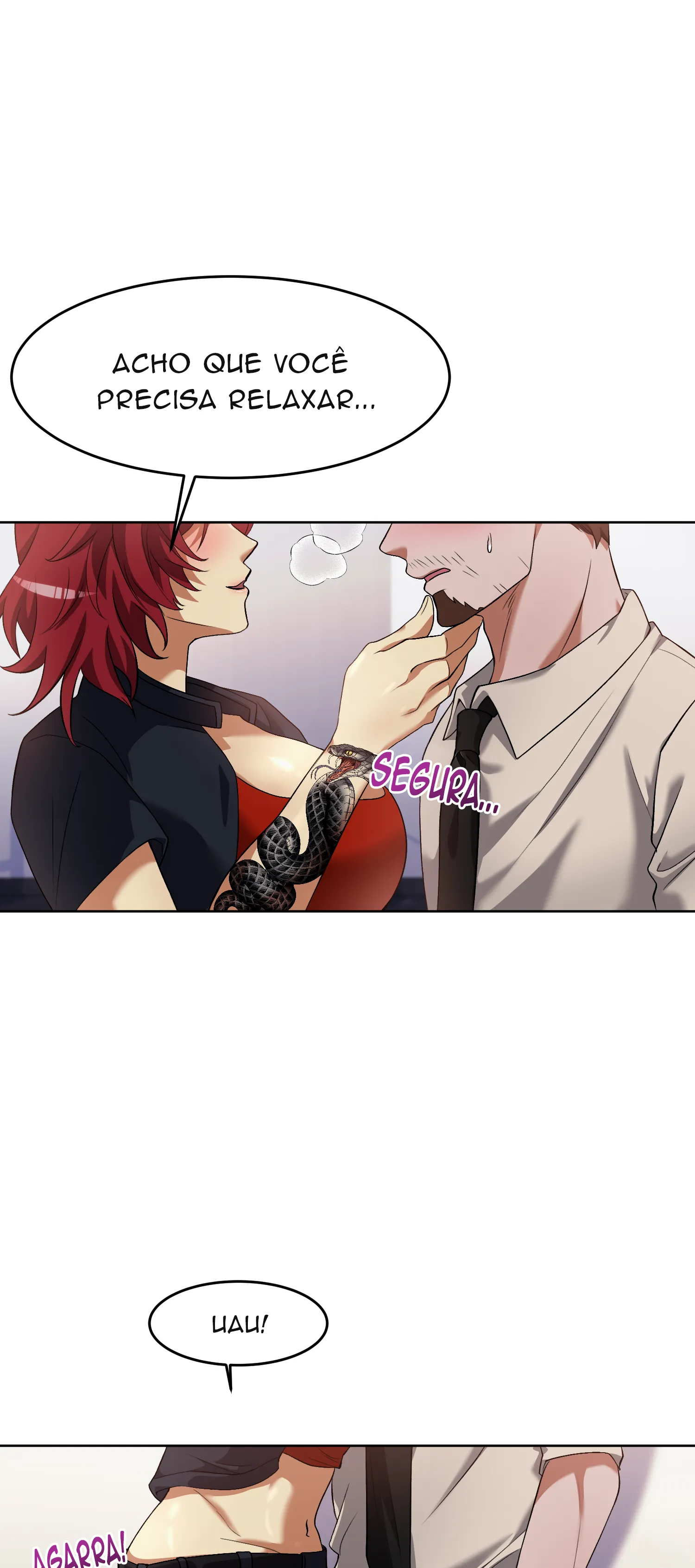Ler Backseat Trip with my Stepmother Capitulo 9 Page 8