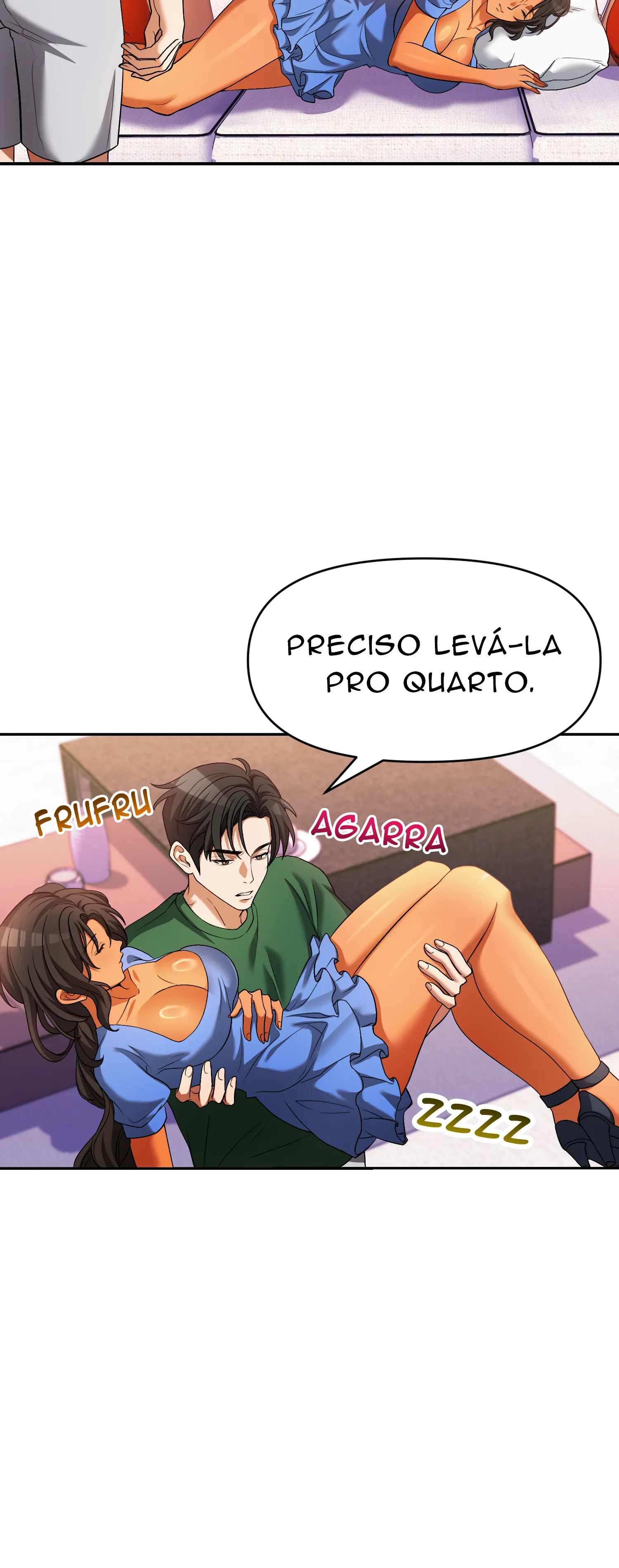 Ler Backseat Trip with my Stepmother Capitulo 10 Page 22