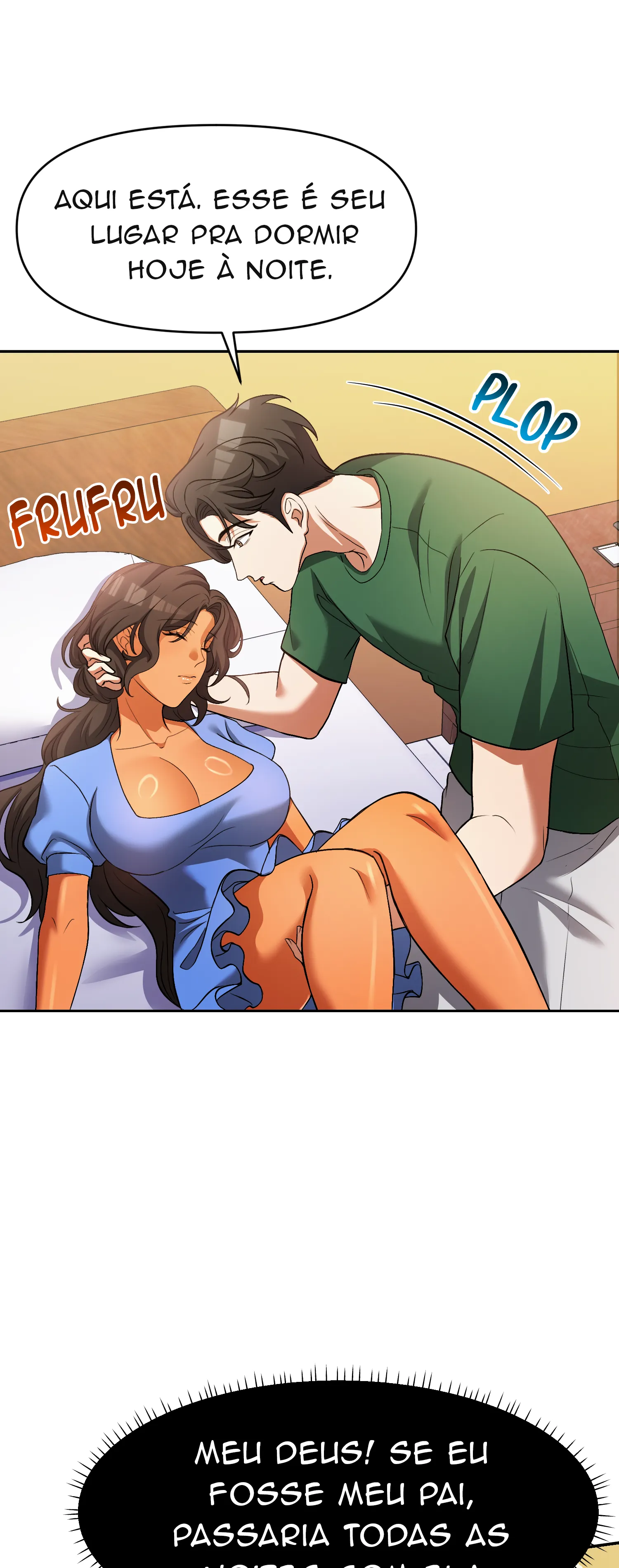 Ler Backseat Trip with my Stepmother Capitulo 10 Page 31