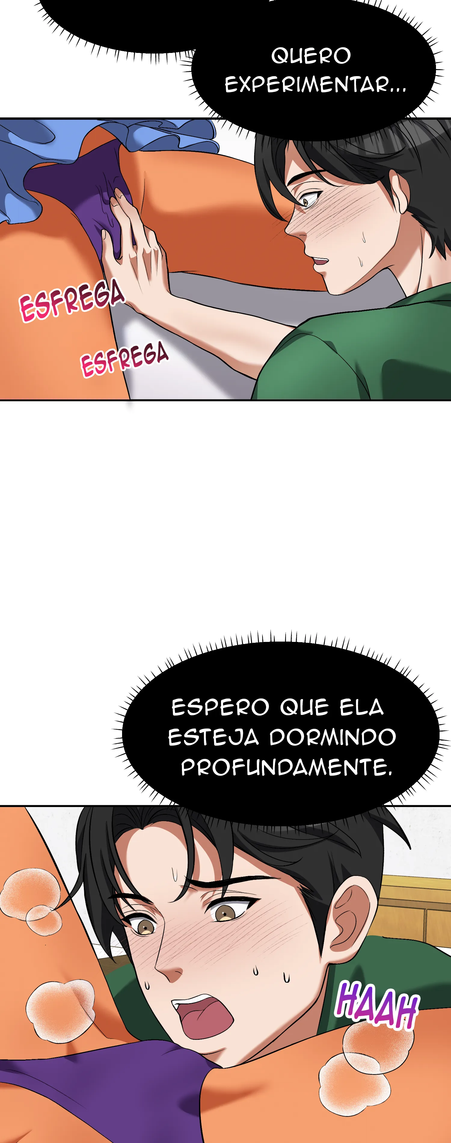 Ler Backseat Trip with my Stepmother Capitulo 10 Page 37