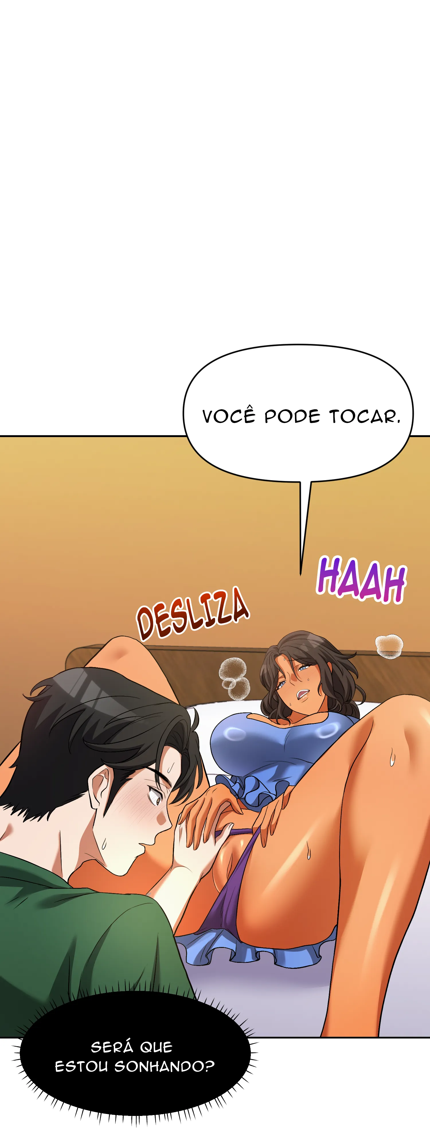 Ler Backseat Trip with my Stepmother Capitulo 10 Page 41